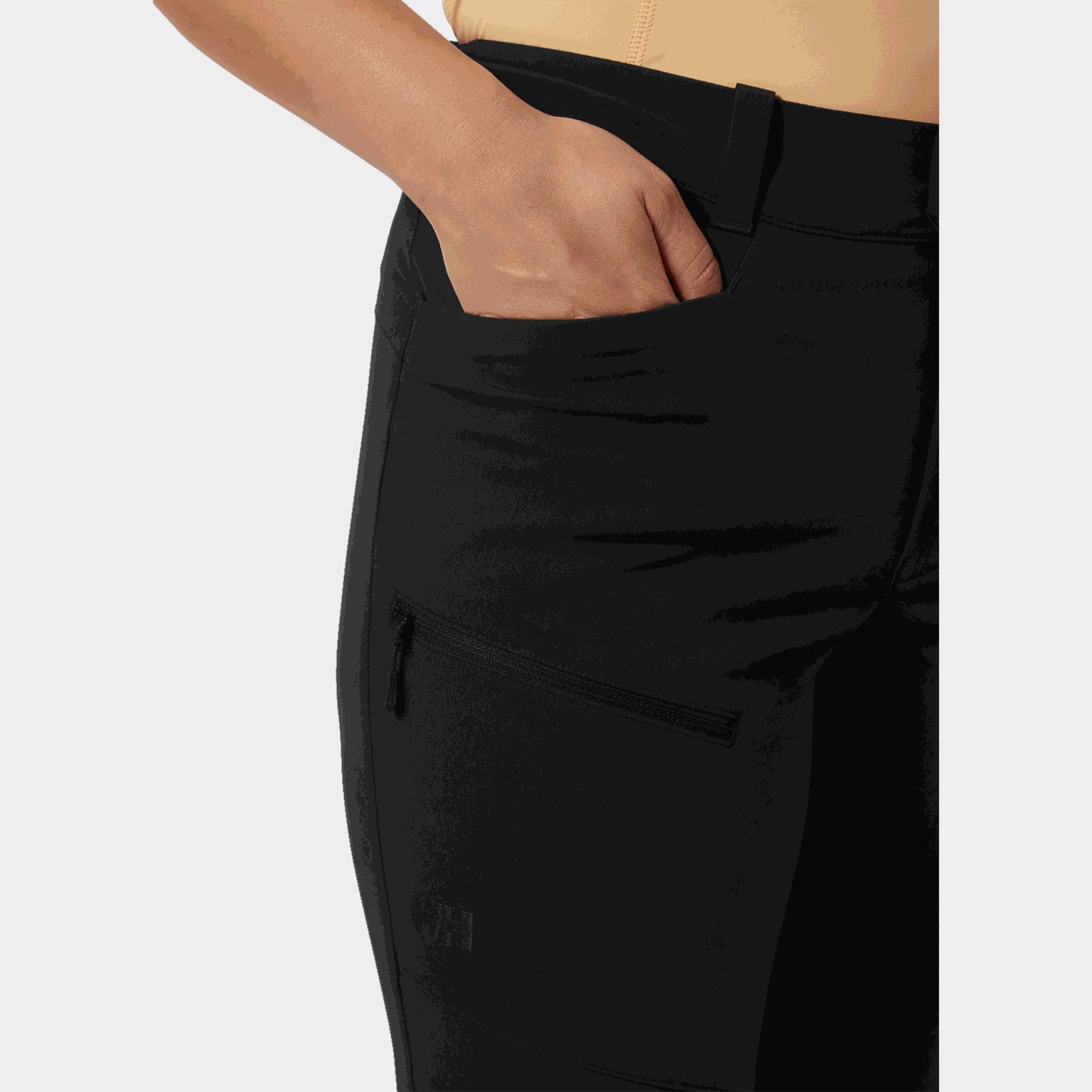 Vika Tur Pant 2.0, naisten vaellushousut - full image 3