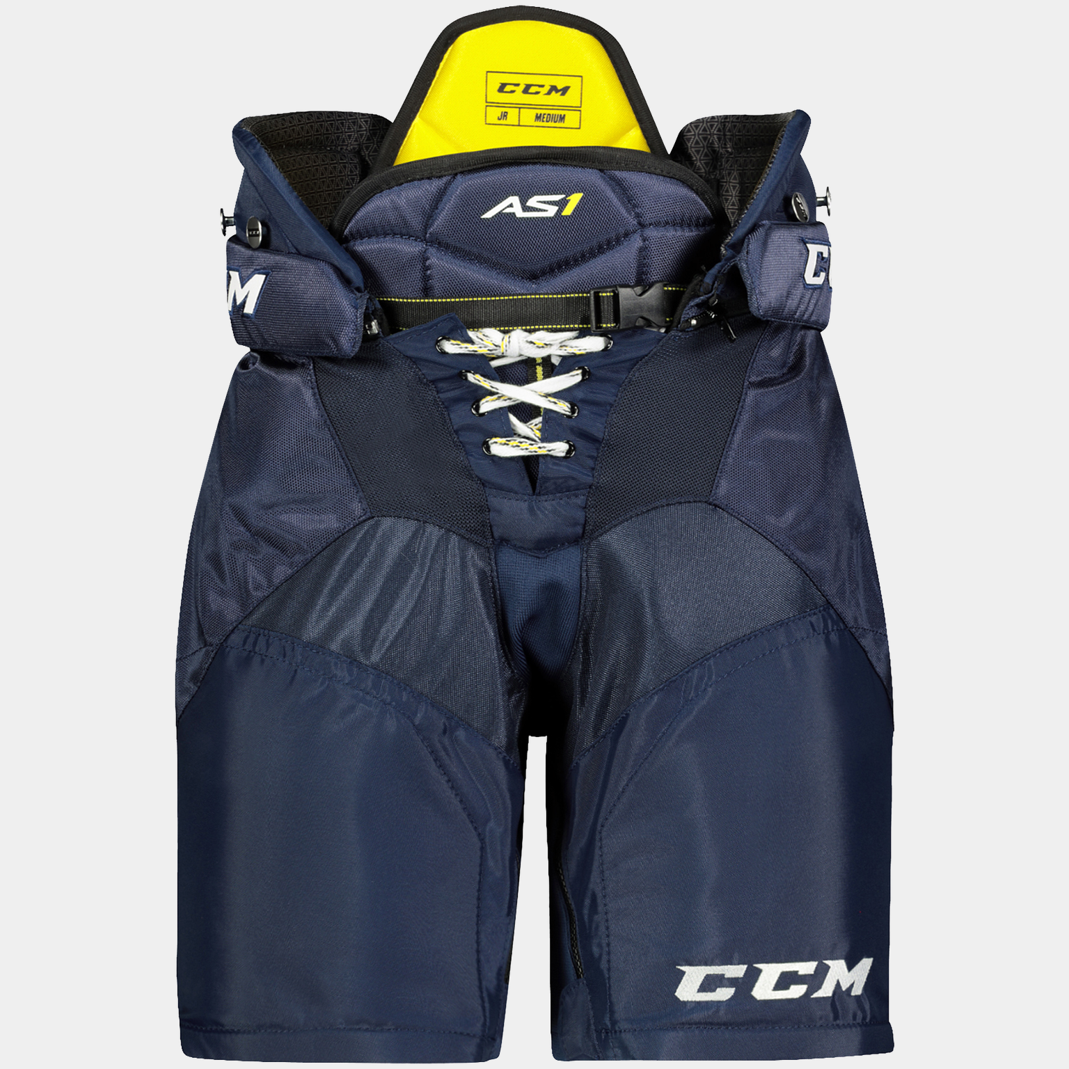Super Tacks AS1, hockeybukse 21/22 - Jääkiekkohousut - Tummansininen | XXL