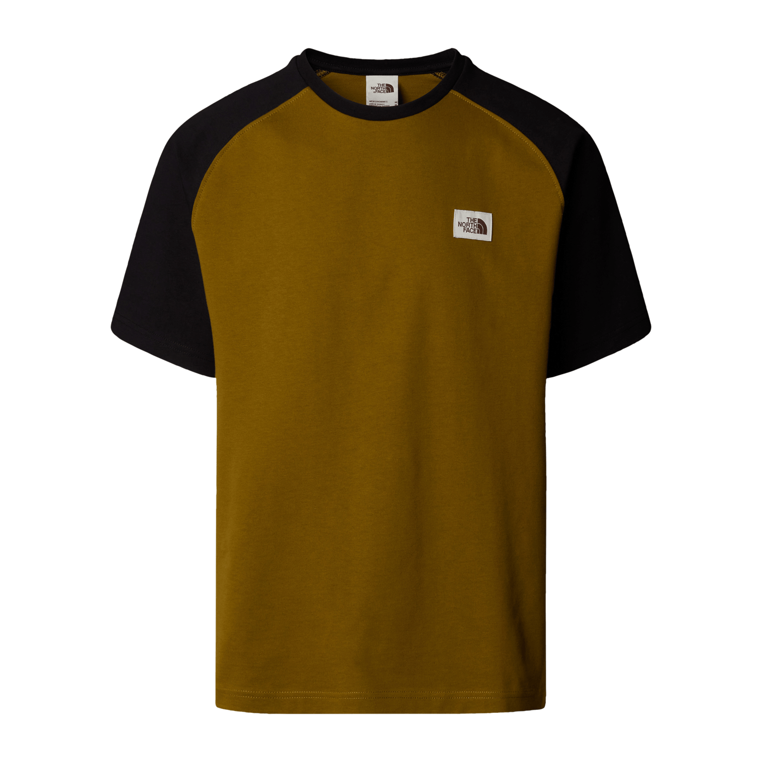 Футболка The North Face Heritage (короткий крой)