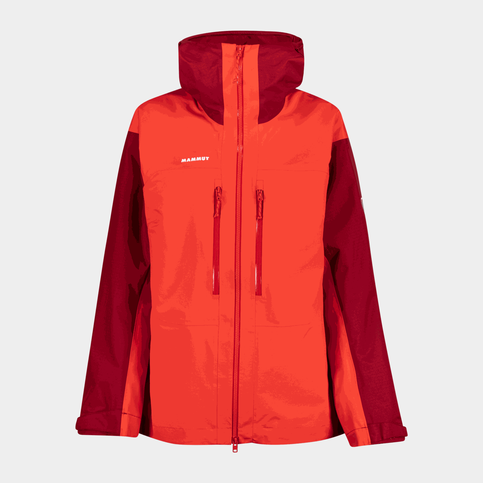 Taiss HS Hooded Jacket, naisten kuoritakki - full image 1