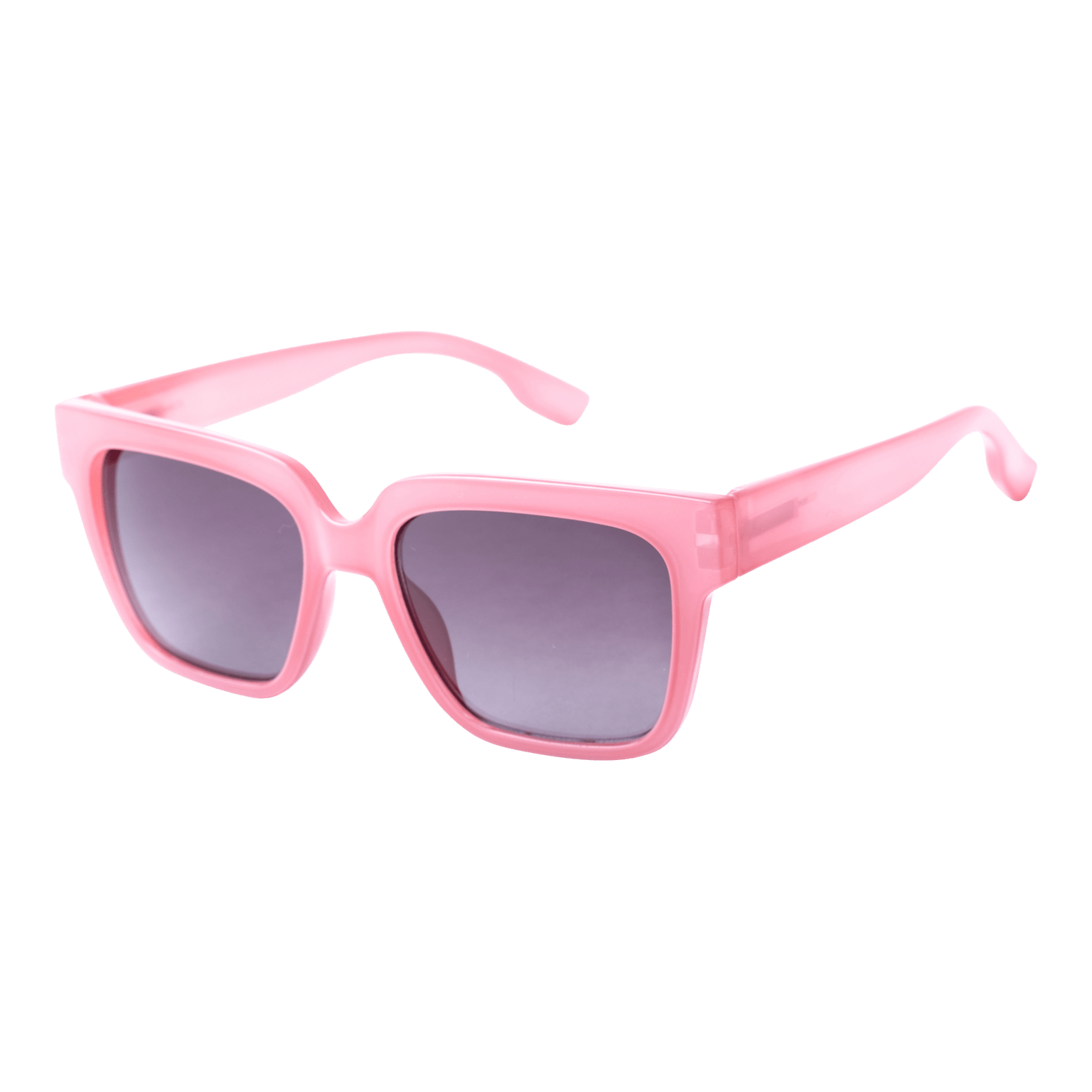 Waye Sunglasses 021 Розовый/Дымчатый, детские солнцезащитные очки