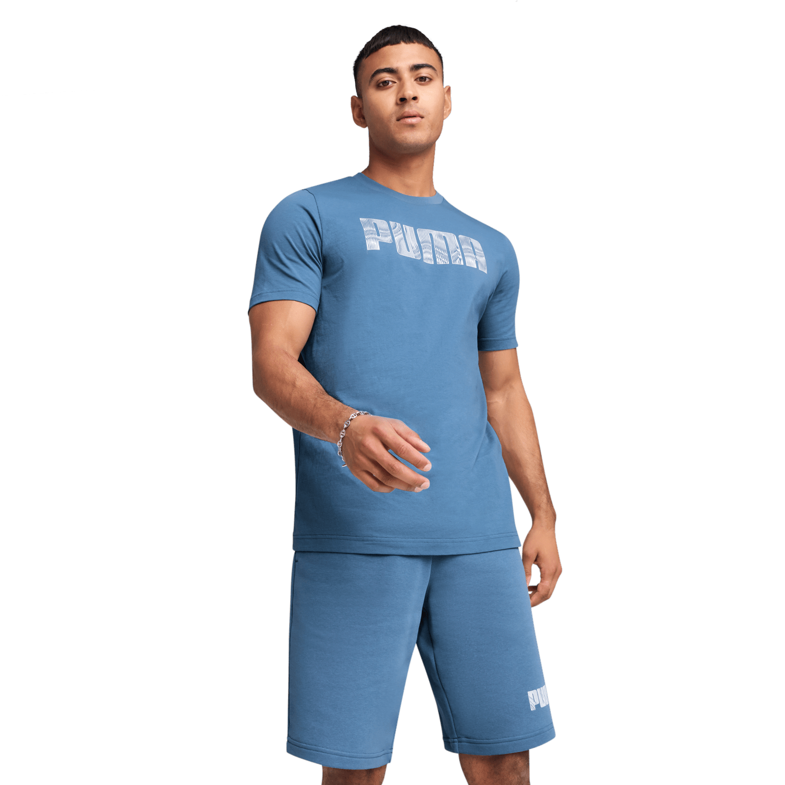 Мужская футболка Puma MASS MERCHANTS