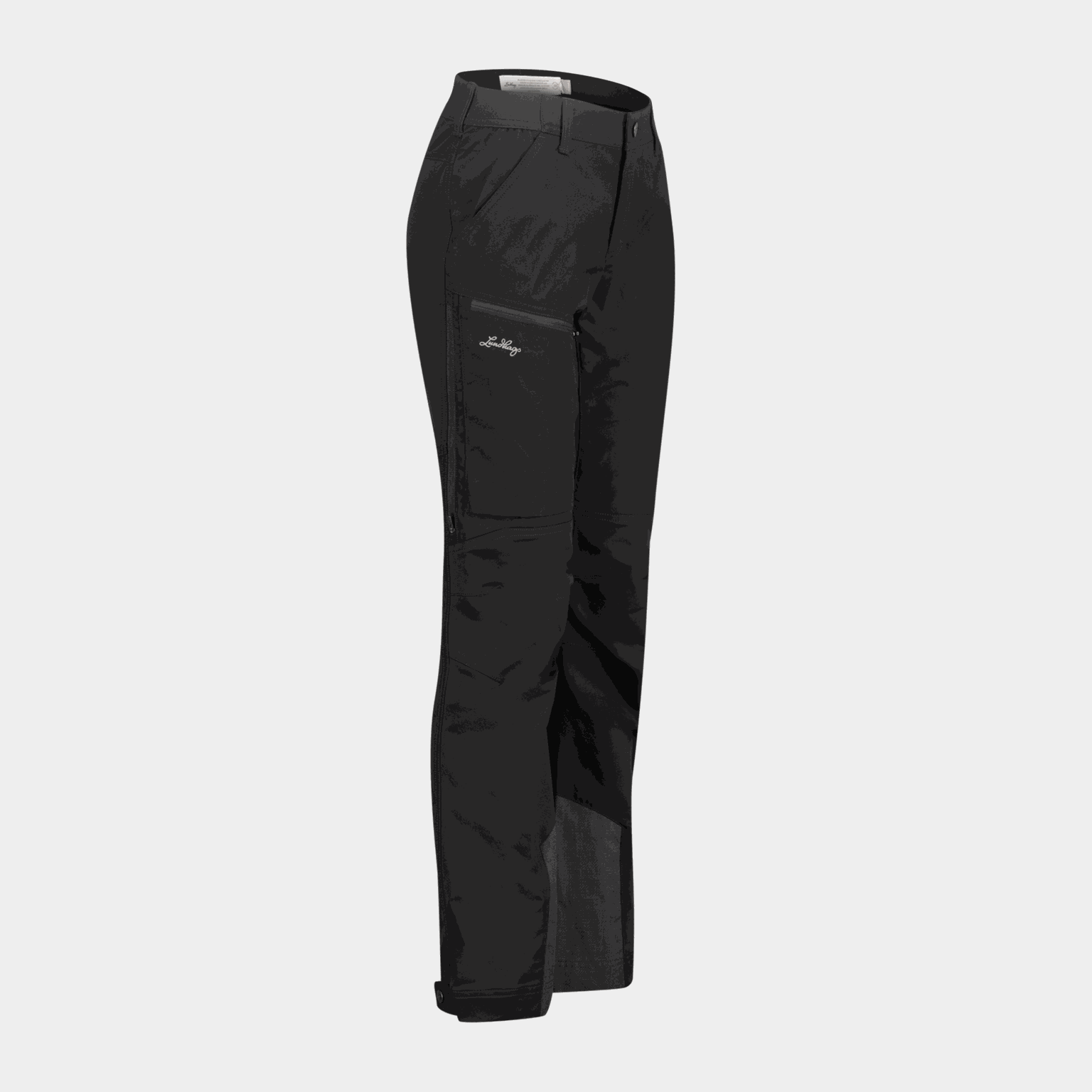 Fulu Travers Stretch Hybrid Pant, naisten vaellushousut - full image 2