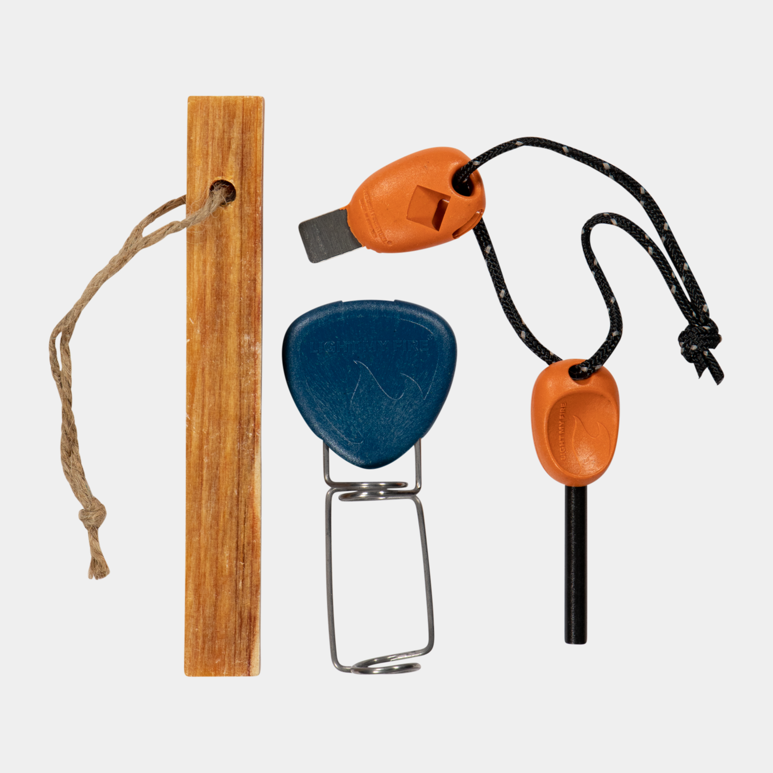 FireLightning Kit, nuotion sytytyssetti - full image 1