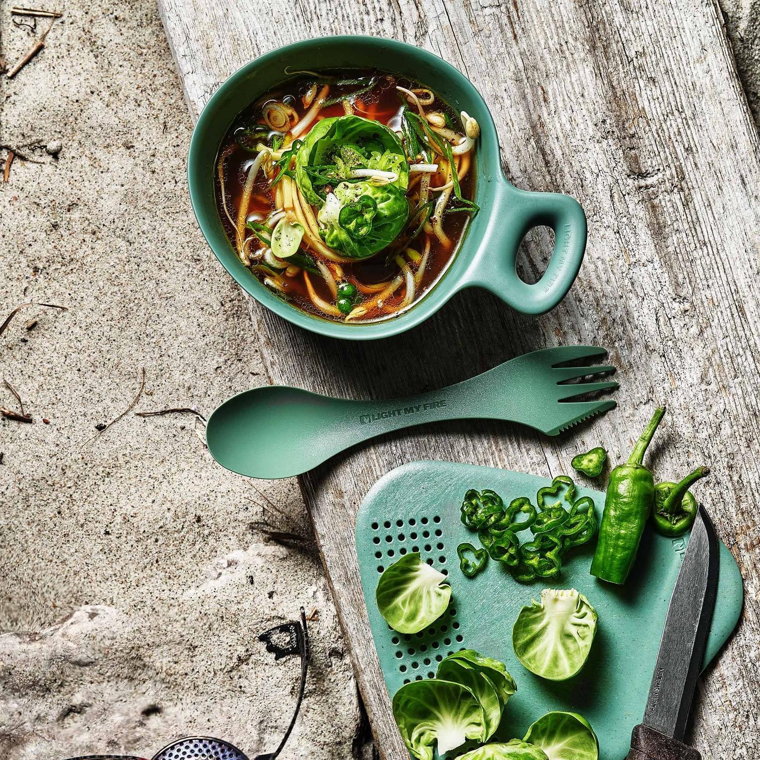 Nature MealKit 2.0, ateriapakkaus - full image 4