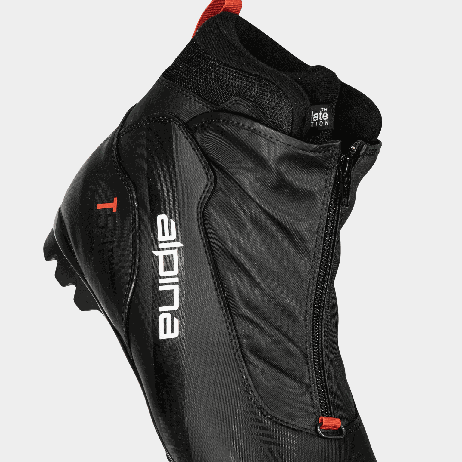 XC Boots T 5 Plus, perinteisen monot - full image 4