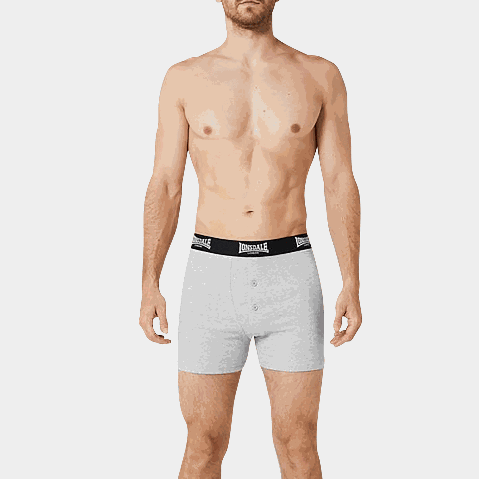 2Pk Boxer, miesten bokserit - full image 2