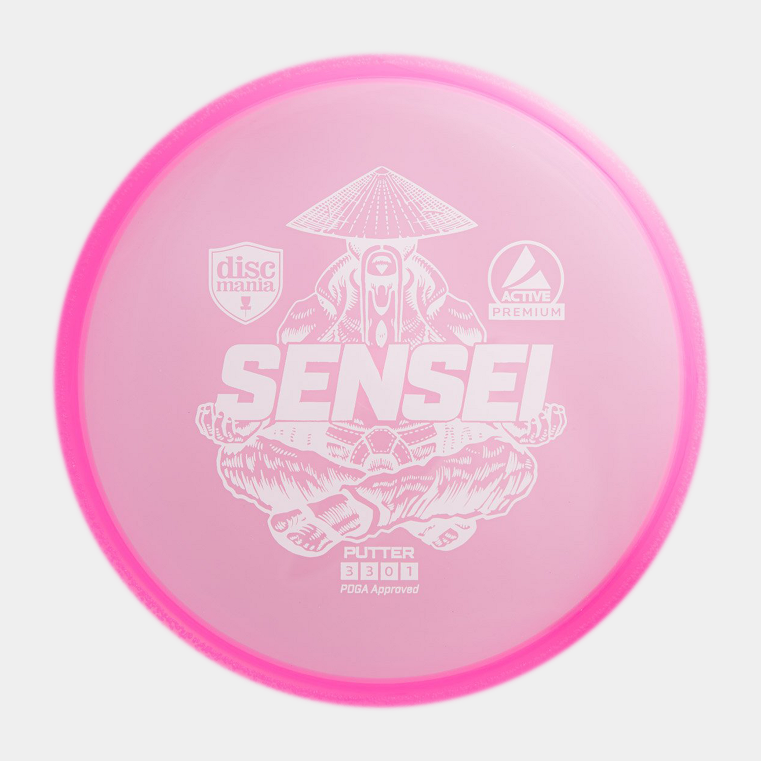 Active Premium Putter Sensei, putteri frisbee - Putteri - Active ...