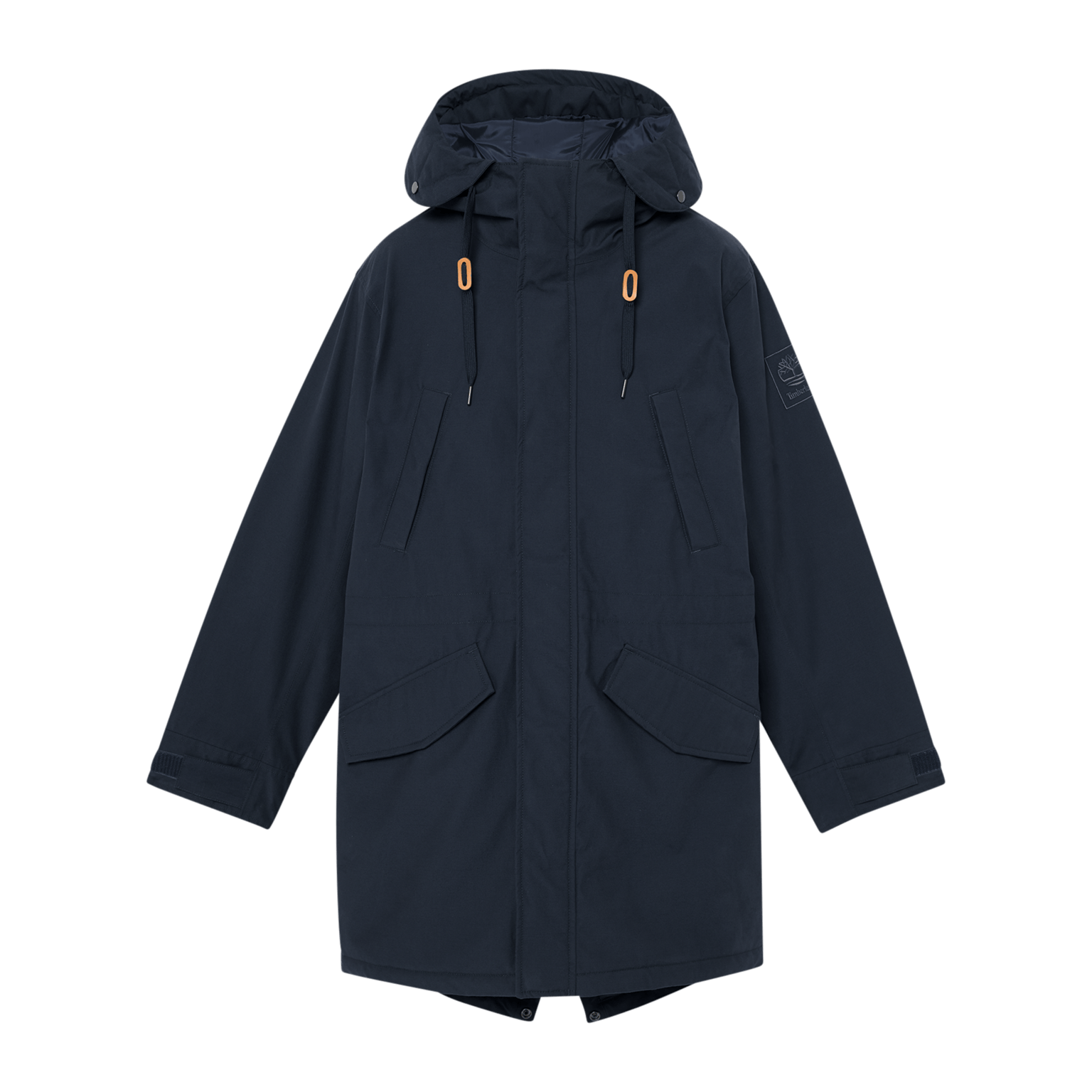 Timberland Water Resistant Fishtai, мужская парка-куртка