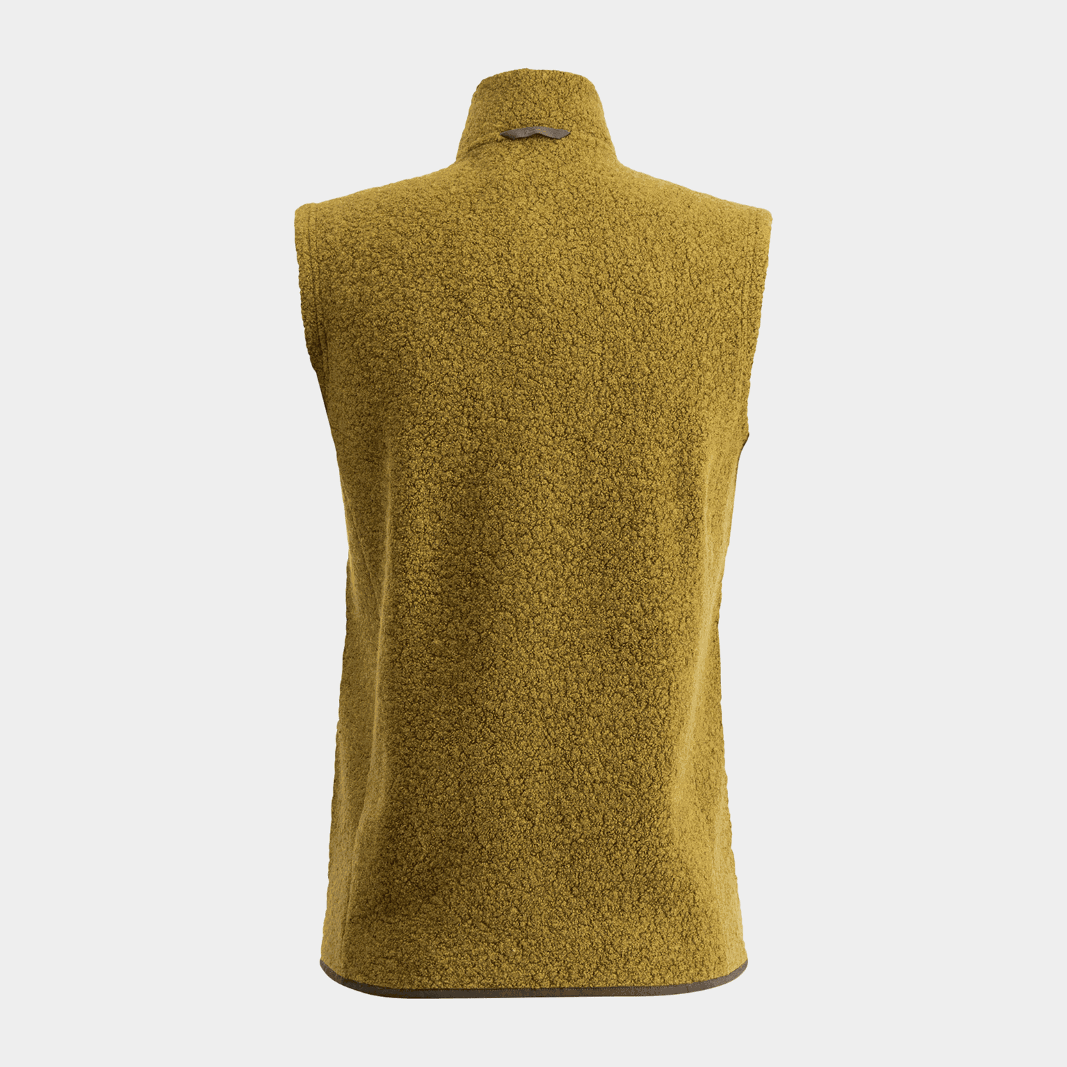Flok Wool Ms Pile Vest, Liivi - full image 2