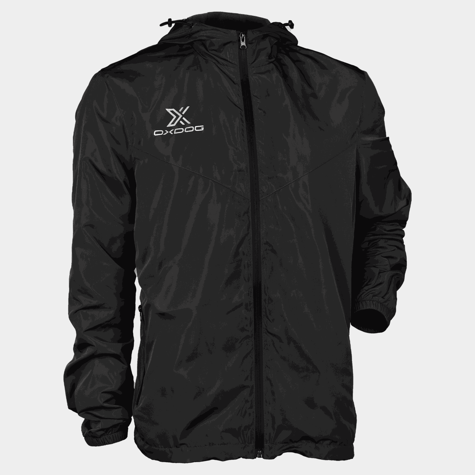 2024 Dayton Windbreaker, nuorten tuulitakki 26/27 - full image 1