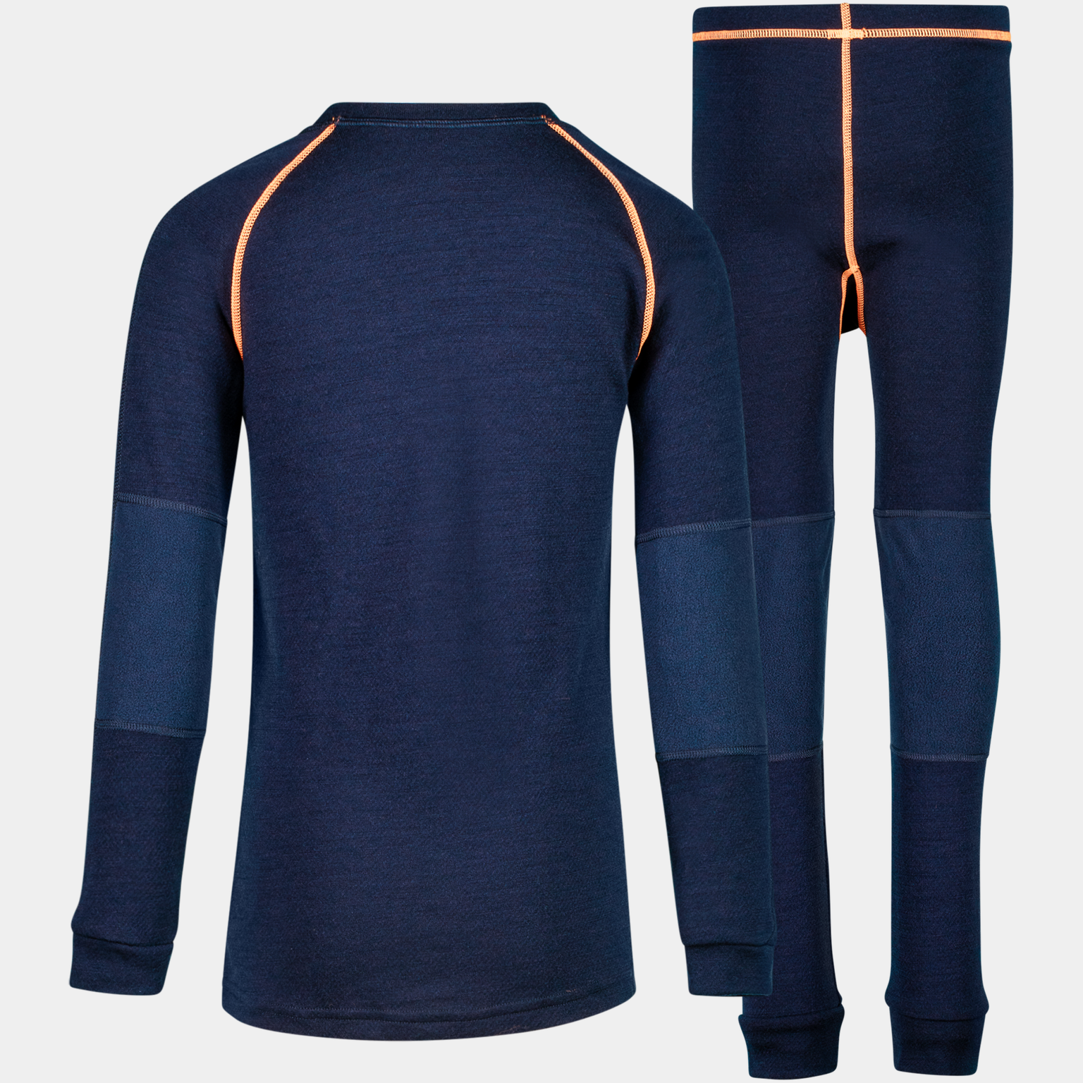 Graphic Lifa Merino Set, lasten villakerrasto - full image 2
