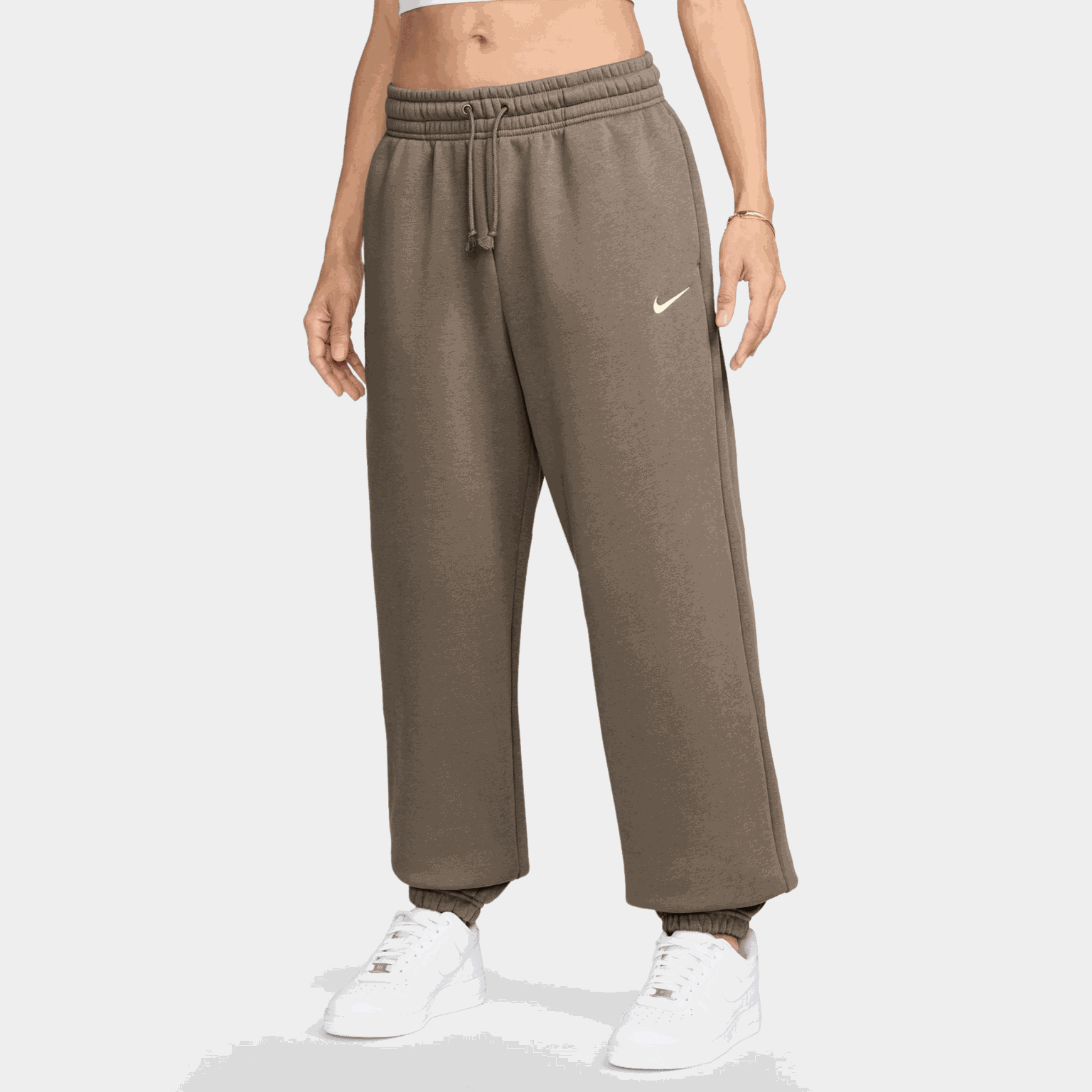 Nsw Phnx Flc Hr Os Pant 2, naisten housut - full image 1