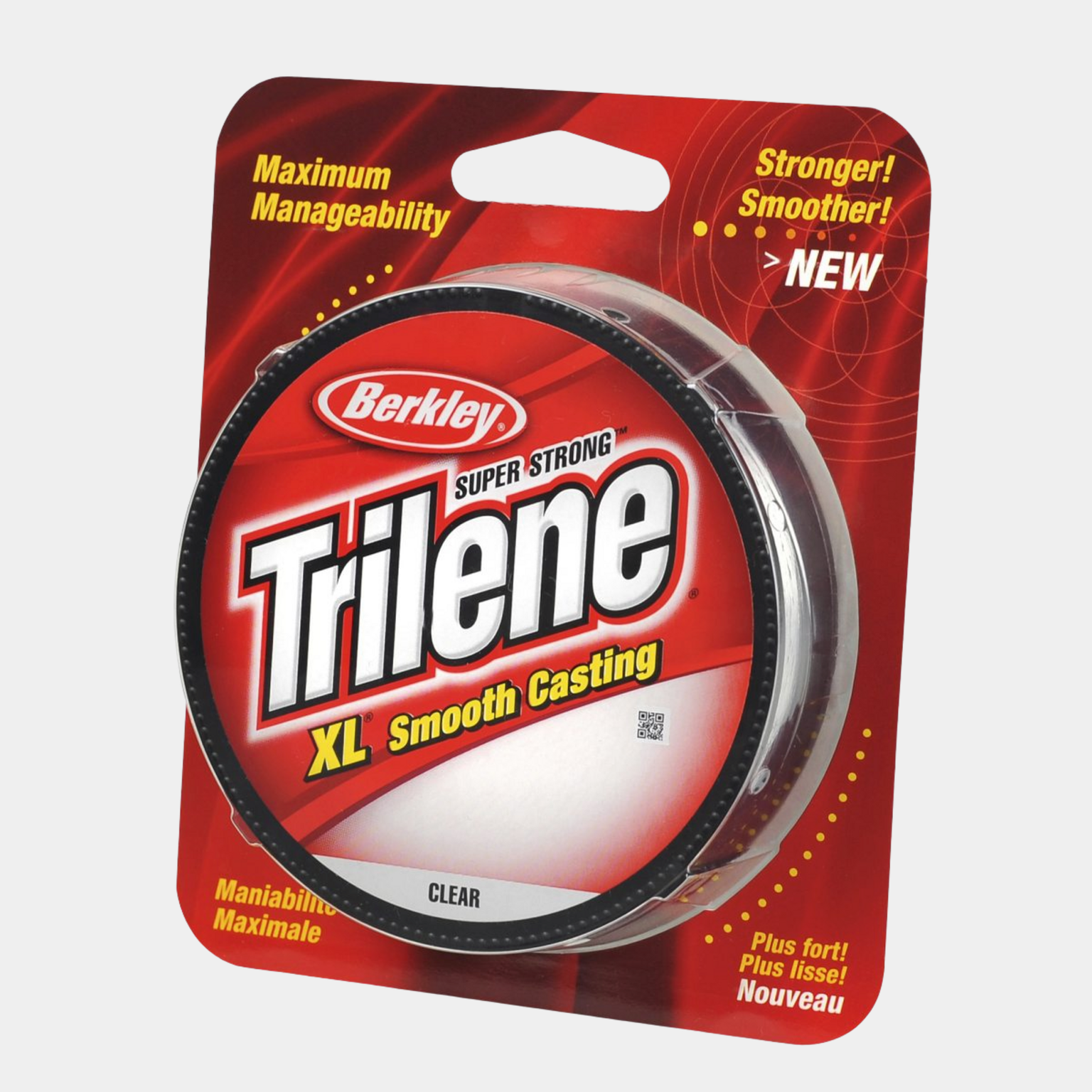 Trilene XL 0,24 mm 270 Kirkas - full image 2