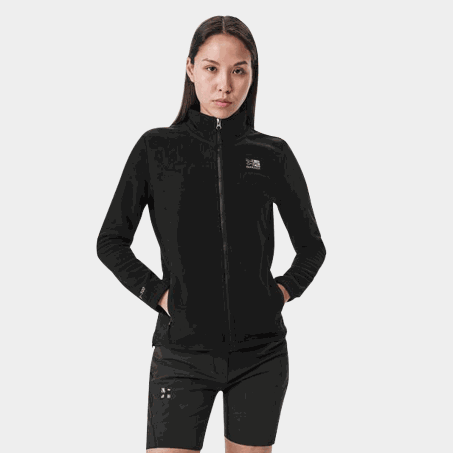 Fleece Jkt -fleecetakki - full image 1