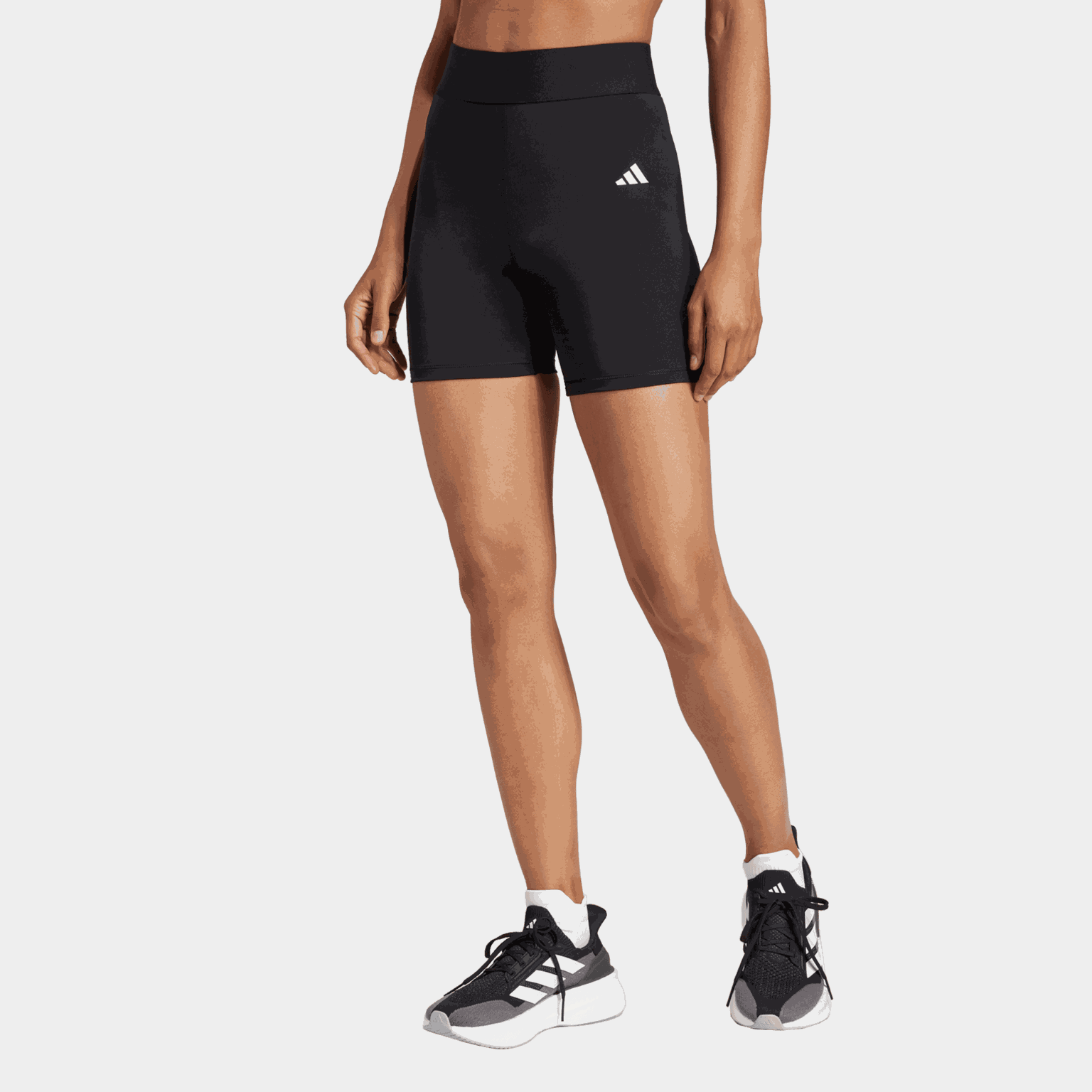 Techfit Short Tight, naisten kompressioshortsit jalkapalloon - full image 1