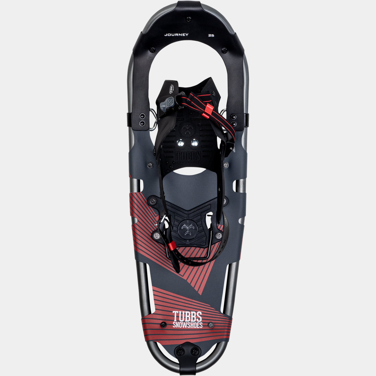 Journey 25, lumikengät - full image 1