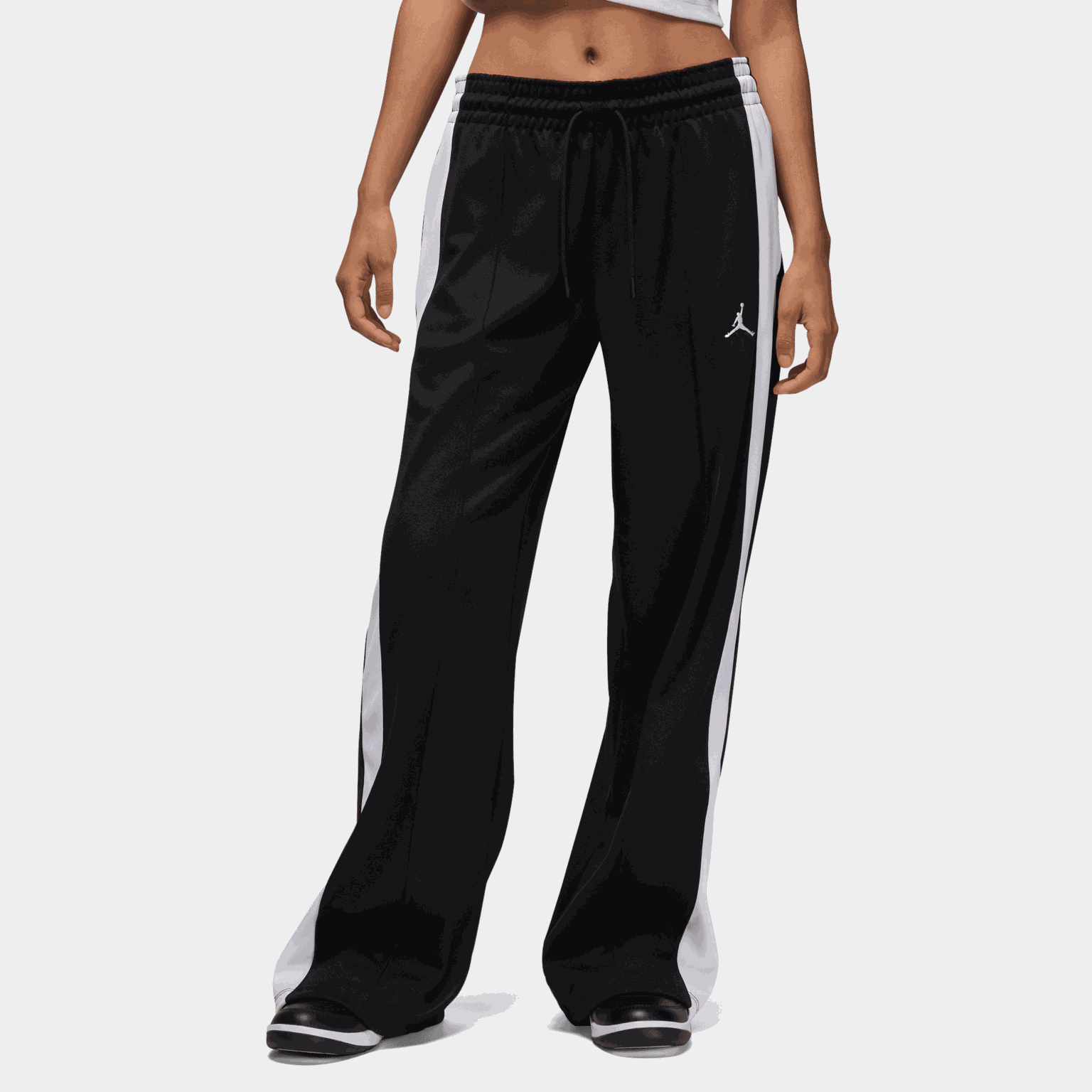 J Knit Track Pant, naisten housut - full image 1