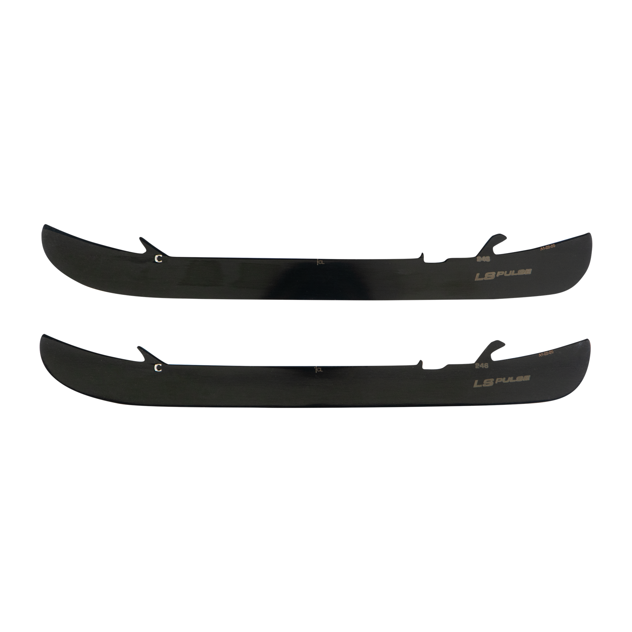 Tuuk Ls Pulse Edge Runner, luistimen terät 25/26