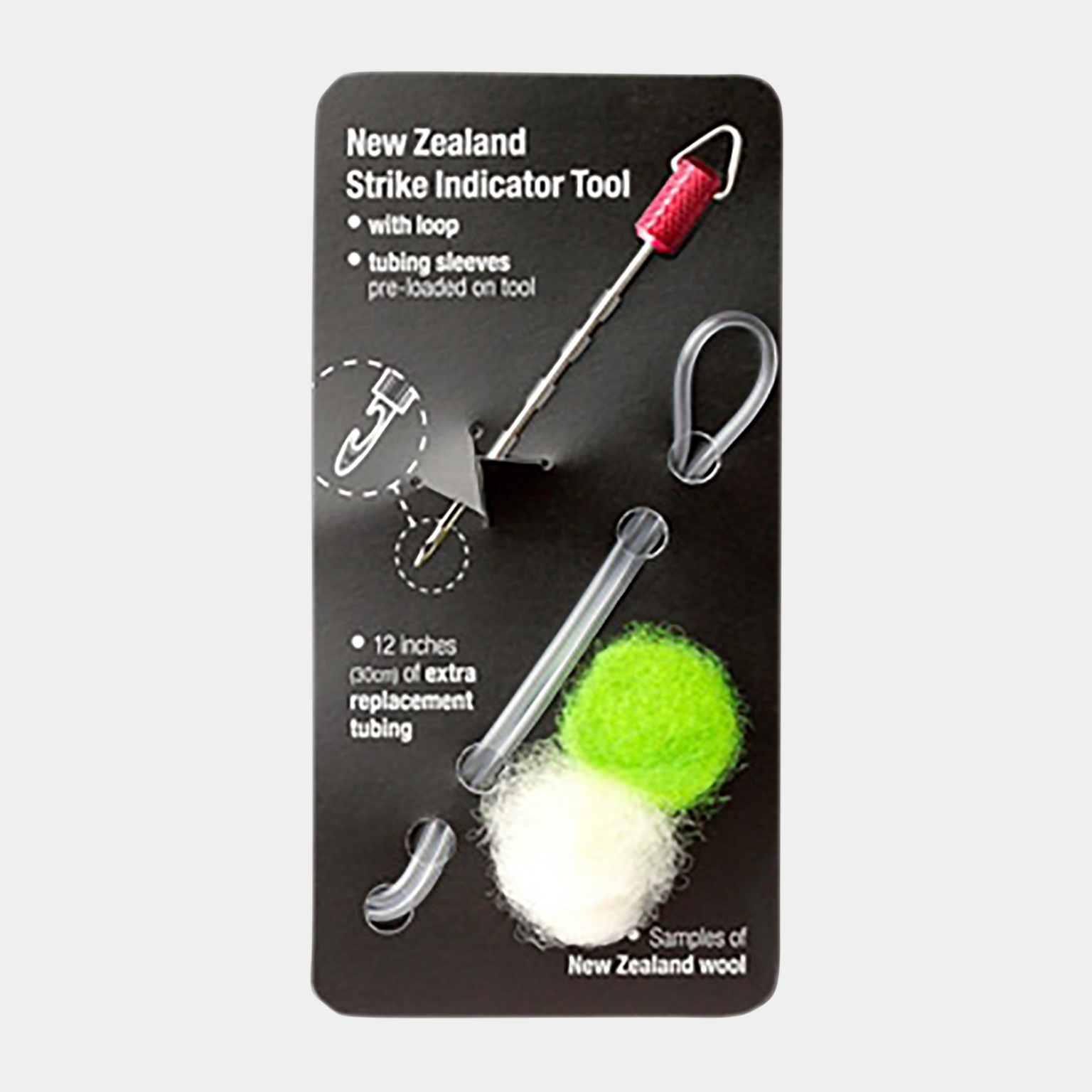 New Zeeland Strike Indicator - full image 1