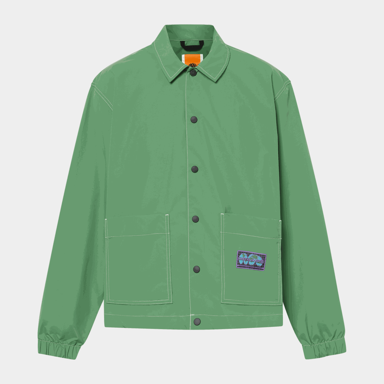 Dwr Coach Jacket - full image 1