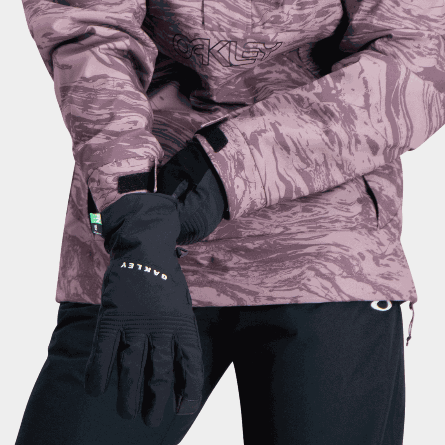 Alpine Glove Roundhouse Short 25/26, laskettelu- ja lumilautailukäsineet - full image 1