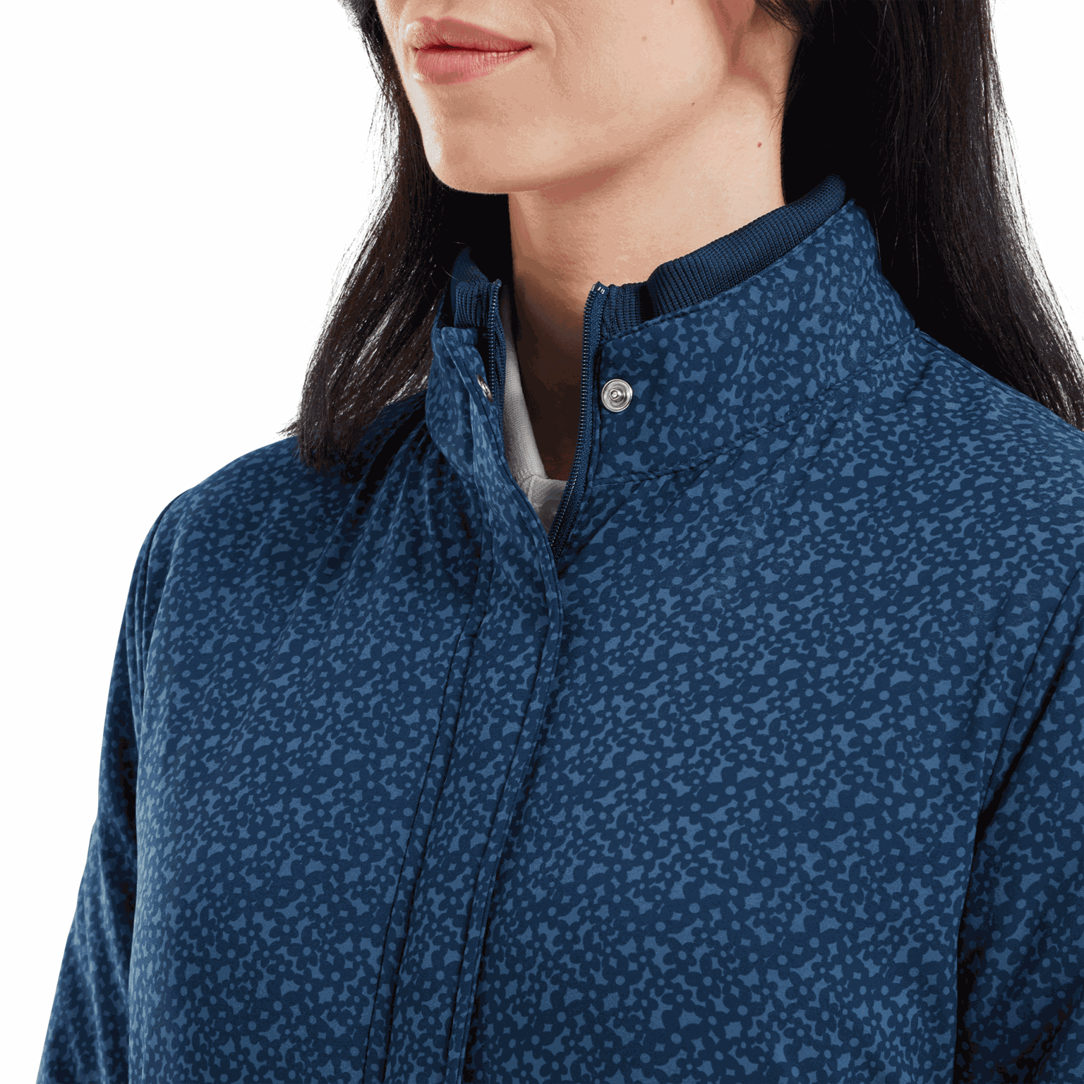 Thermoseries Insulated Jacket99, naisten golftakki - full image 4