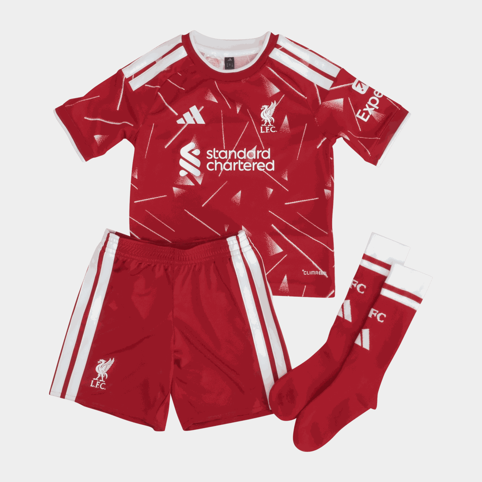 LFC H MINI, lasten jalkapalloasu - full image 1