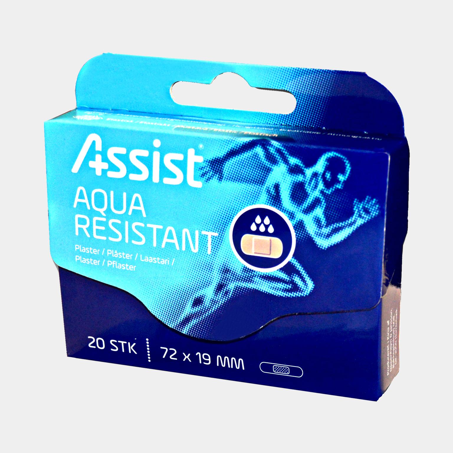 Aqua Resistant Plastre, laastari - full image 1