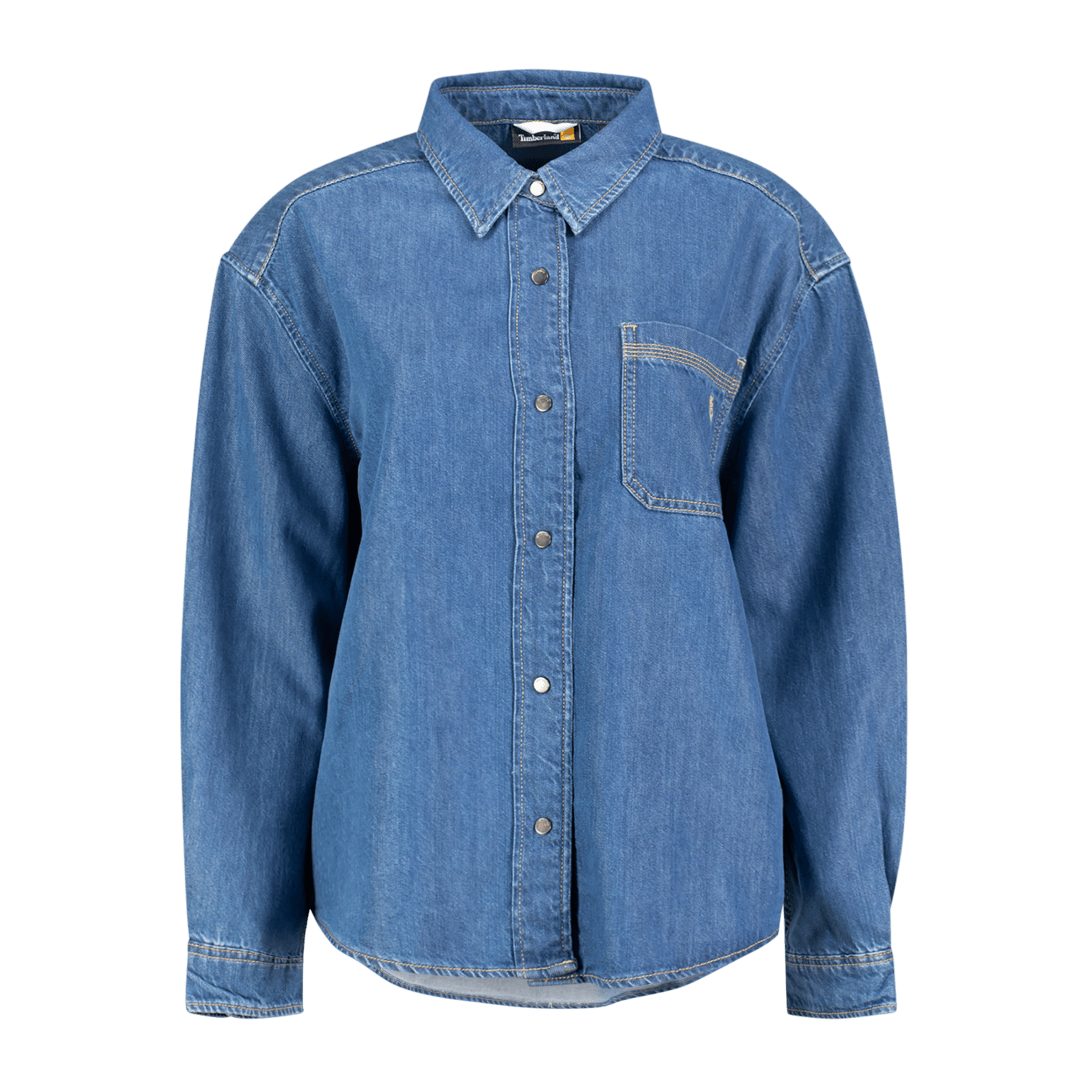 Timberland Denim Essential Shirt, женская куртка
