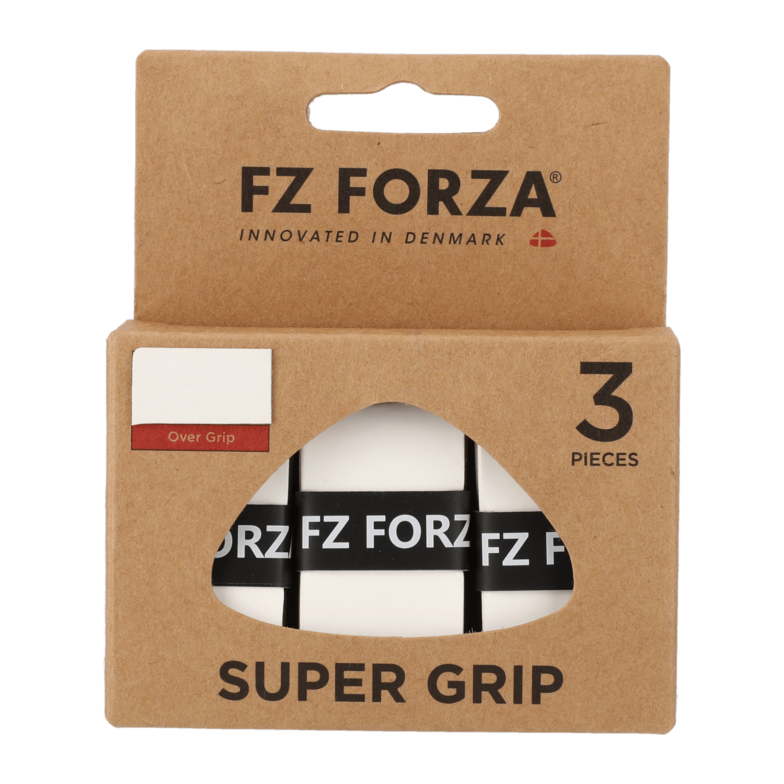 Fz Forza FZ Super Grip x3, лента для захвата