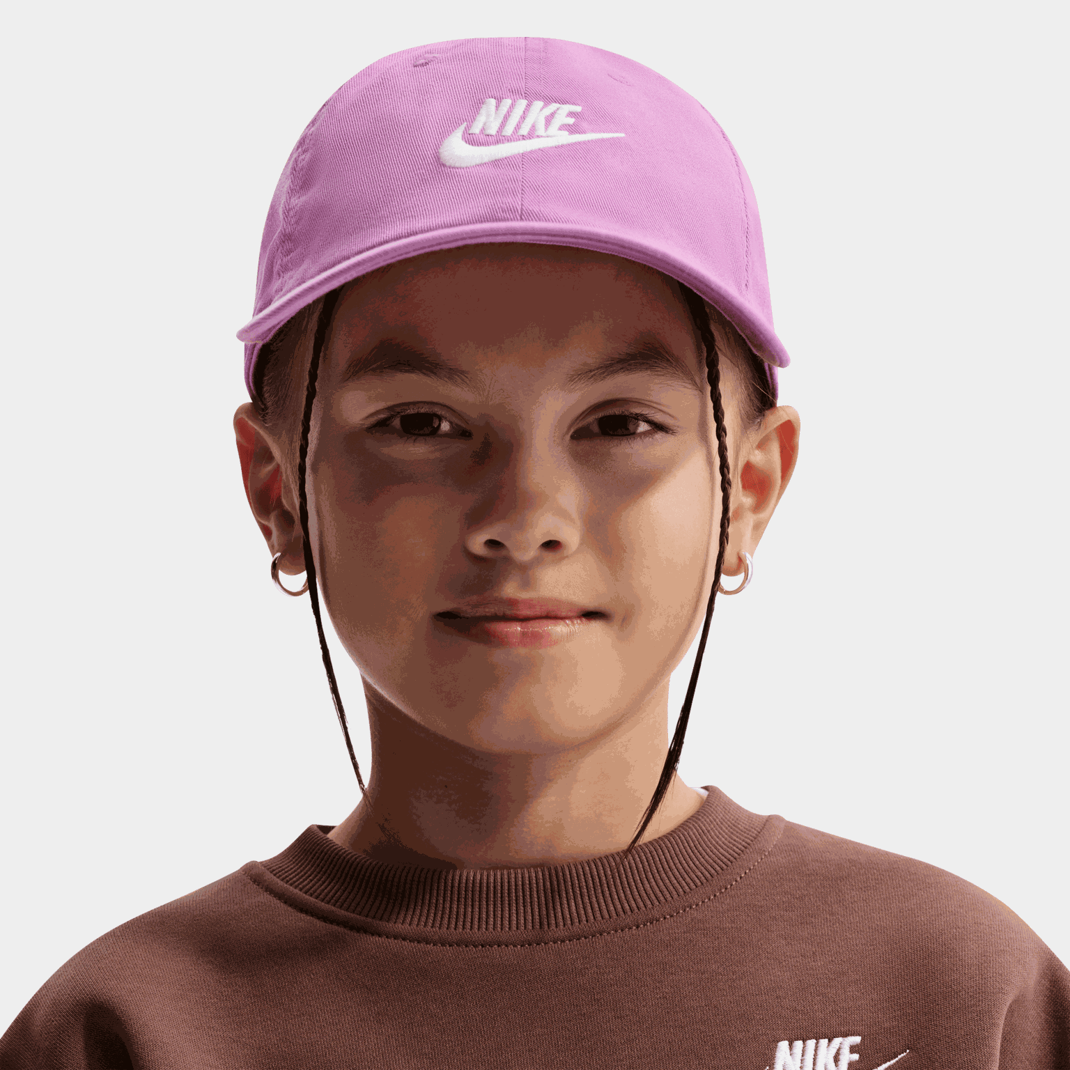 Club Kids' Unstructured Futura, lasten lippis - full image 1