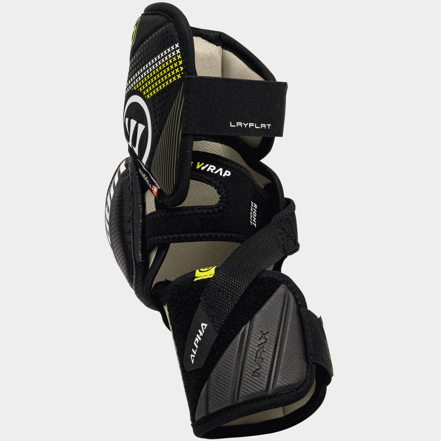 Alpha Pro Elbow Pads 24/25, aikuisten kyynärsuojat - full image 2