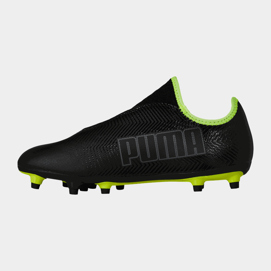 Finesse Laceless FG, jalkapallokengät nurmelle - full image 2