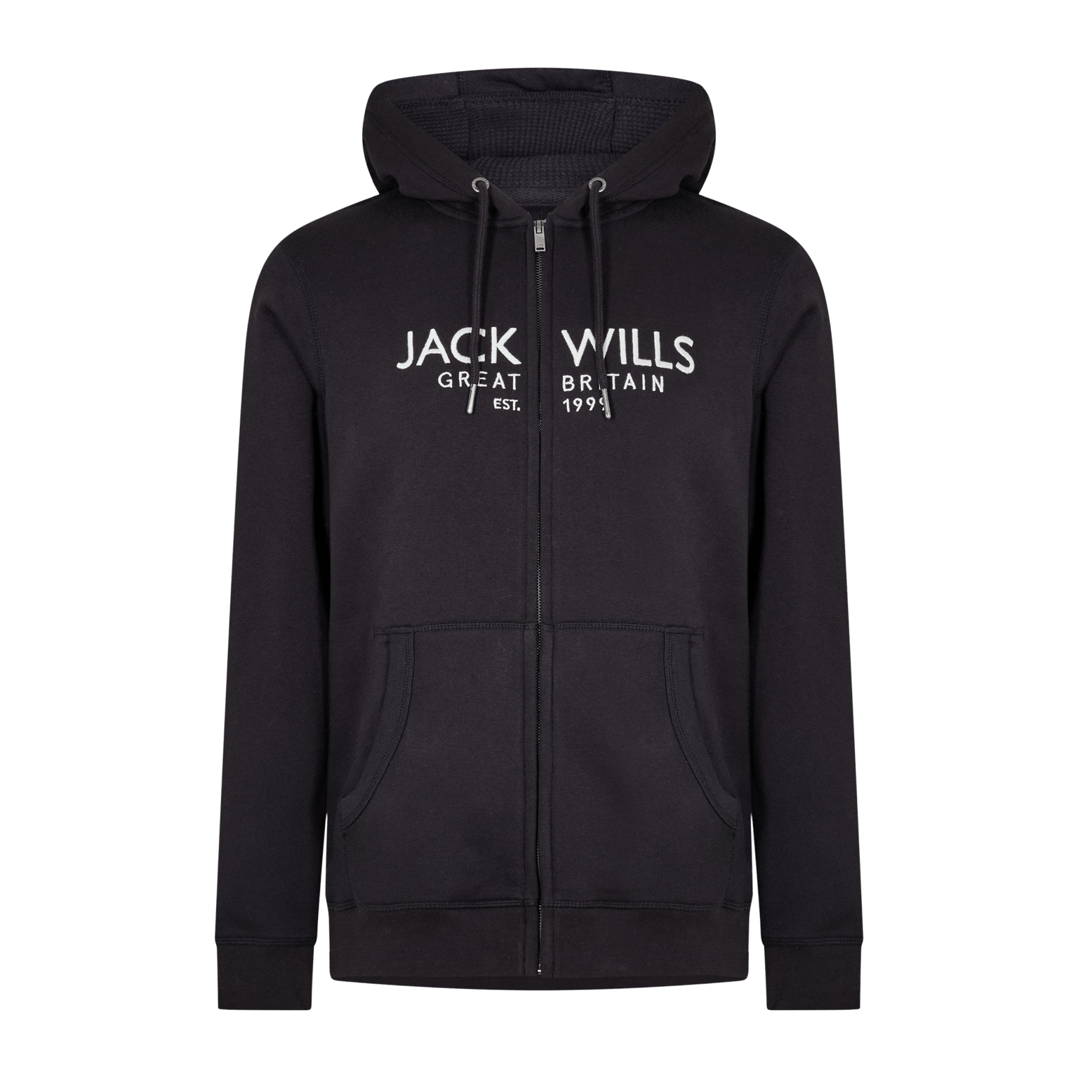 Jack Wills JW Pinebrook LL FZ, толстовка с капюшоном