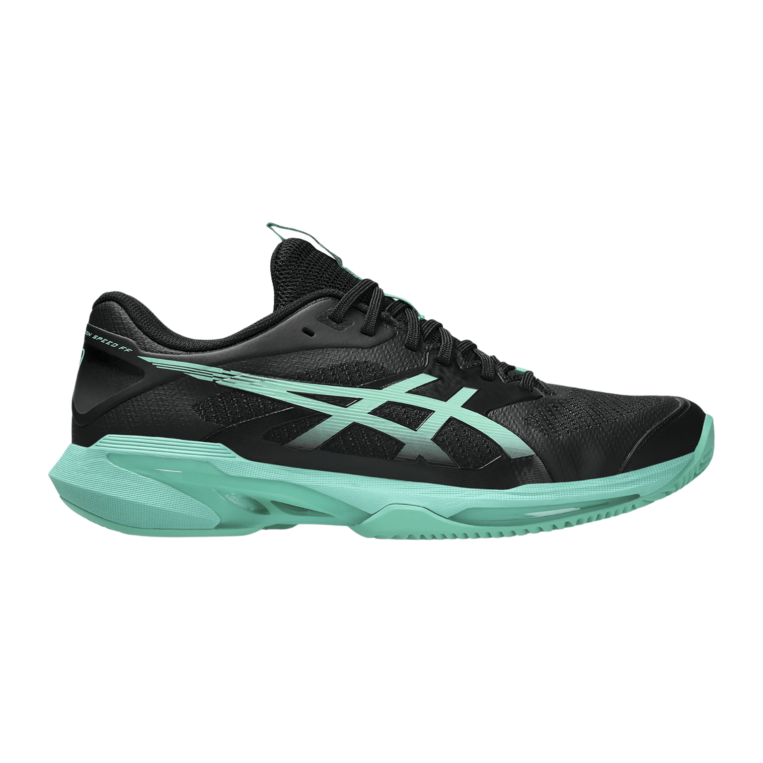 Asics Solution Speed ​​​​FF 4 Clay, мужские теннисные кроссовки