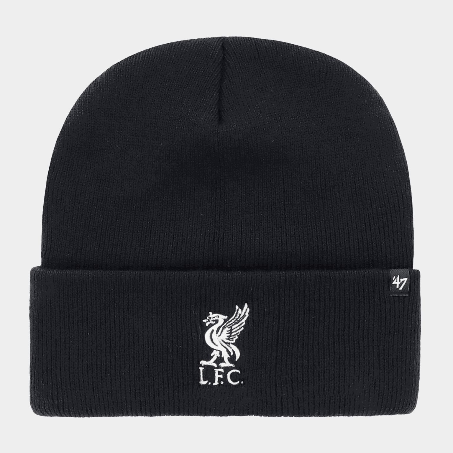 Cuff Knit Beanie Liverpool FC, pipo - full image 1