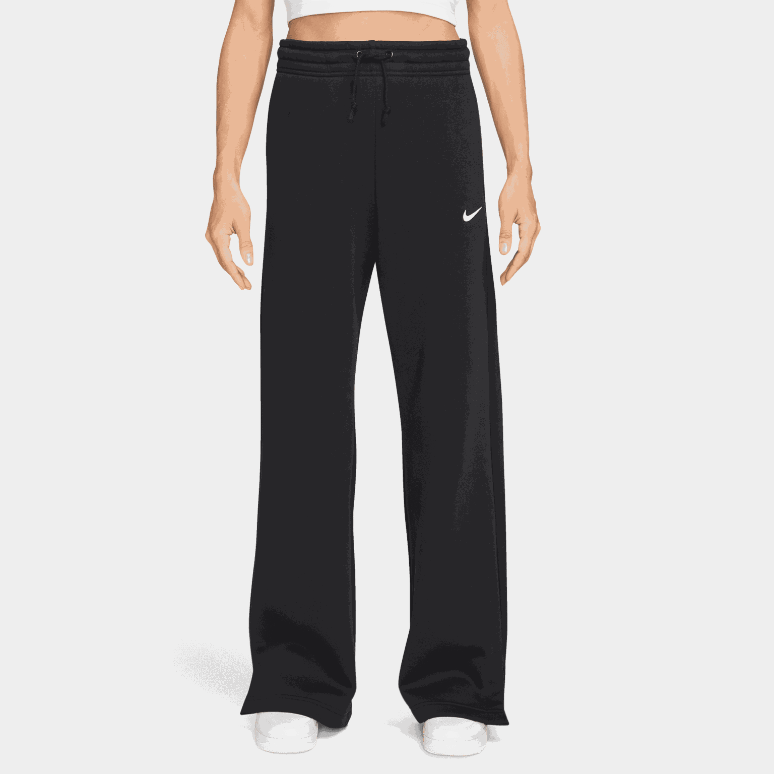 NSW PHNX FLC HR PANT WIDE 2, Naisten collegehousut - full image 1