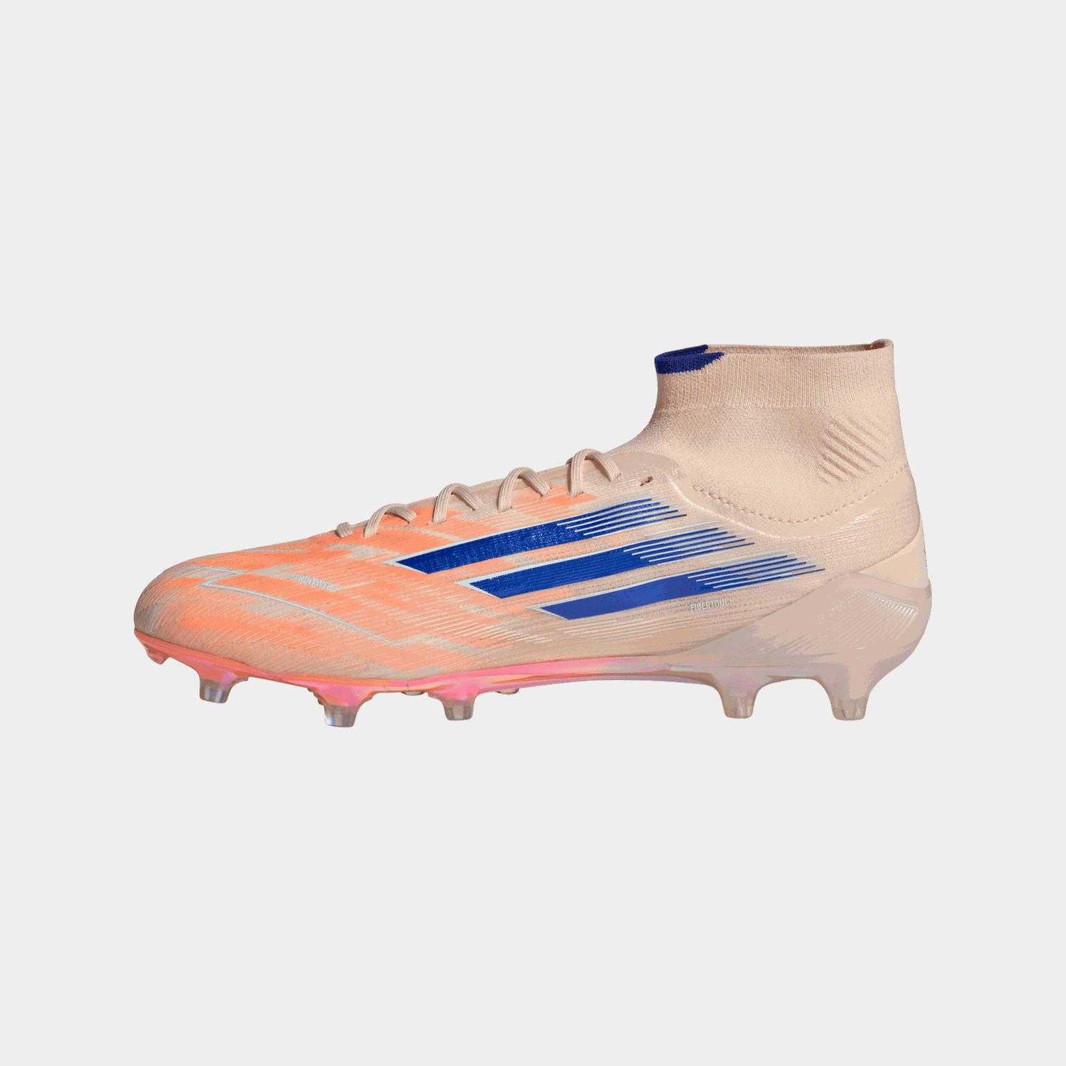 F50 Sparkfusion Elite FG/AG, naisten jalkapallokengät nurmelle ja tekonurmelle - full image 2
