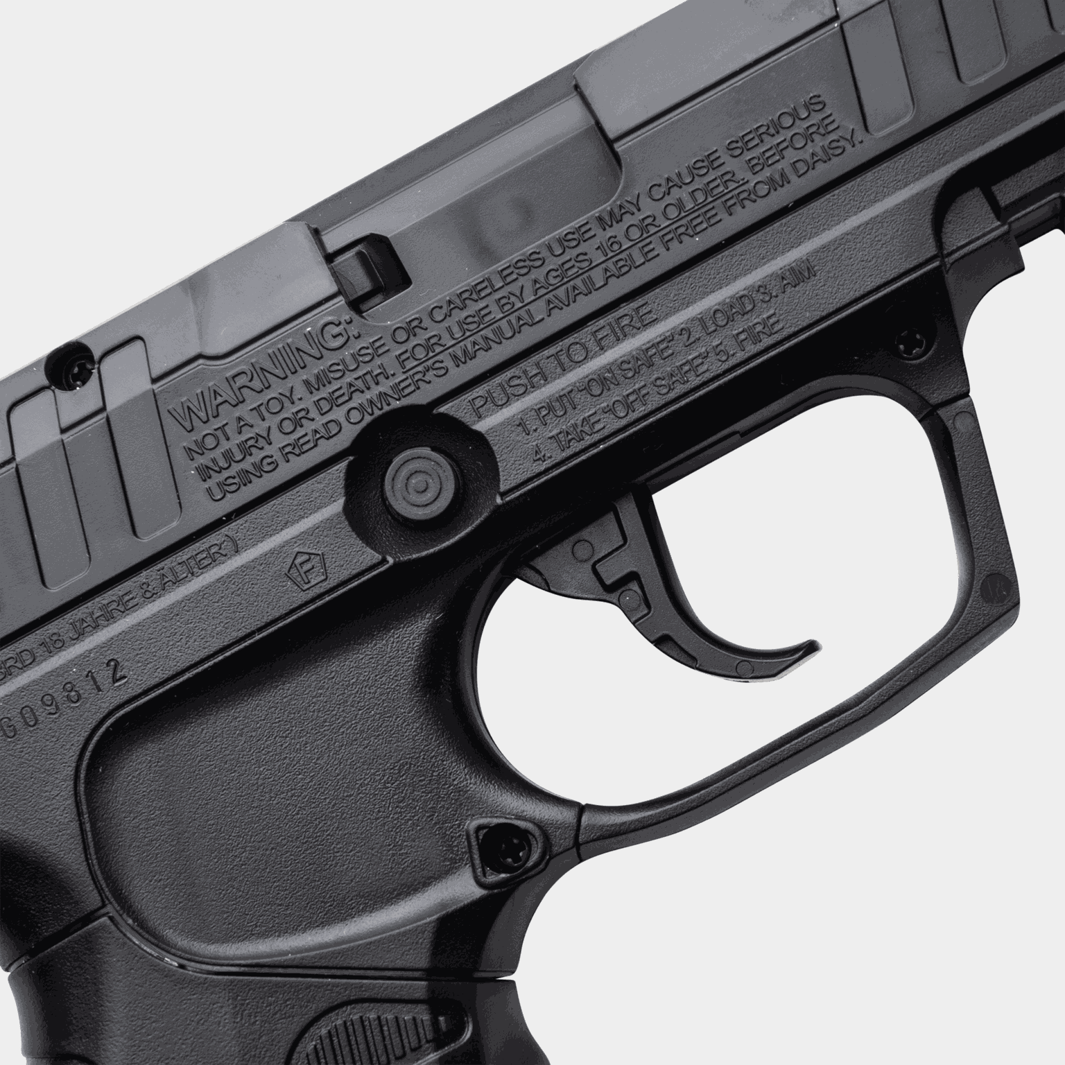 426 Pistol, ilmapistooli - full image 2