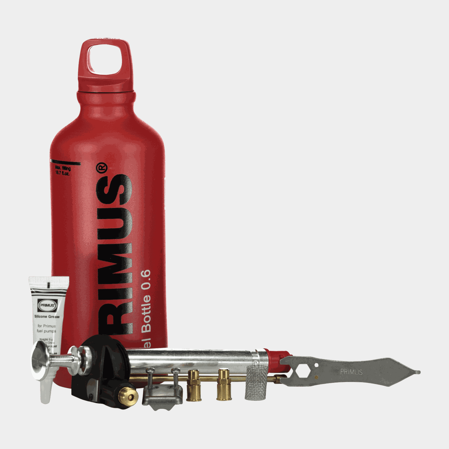Gravity Multifuel Kit, kaasupolttimen muunnossarja - full image 1