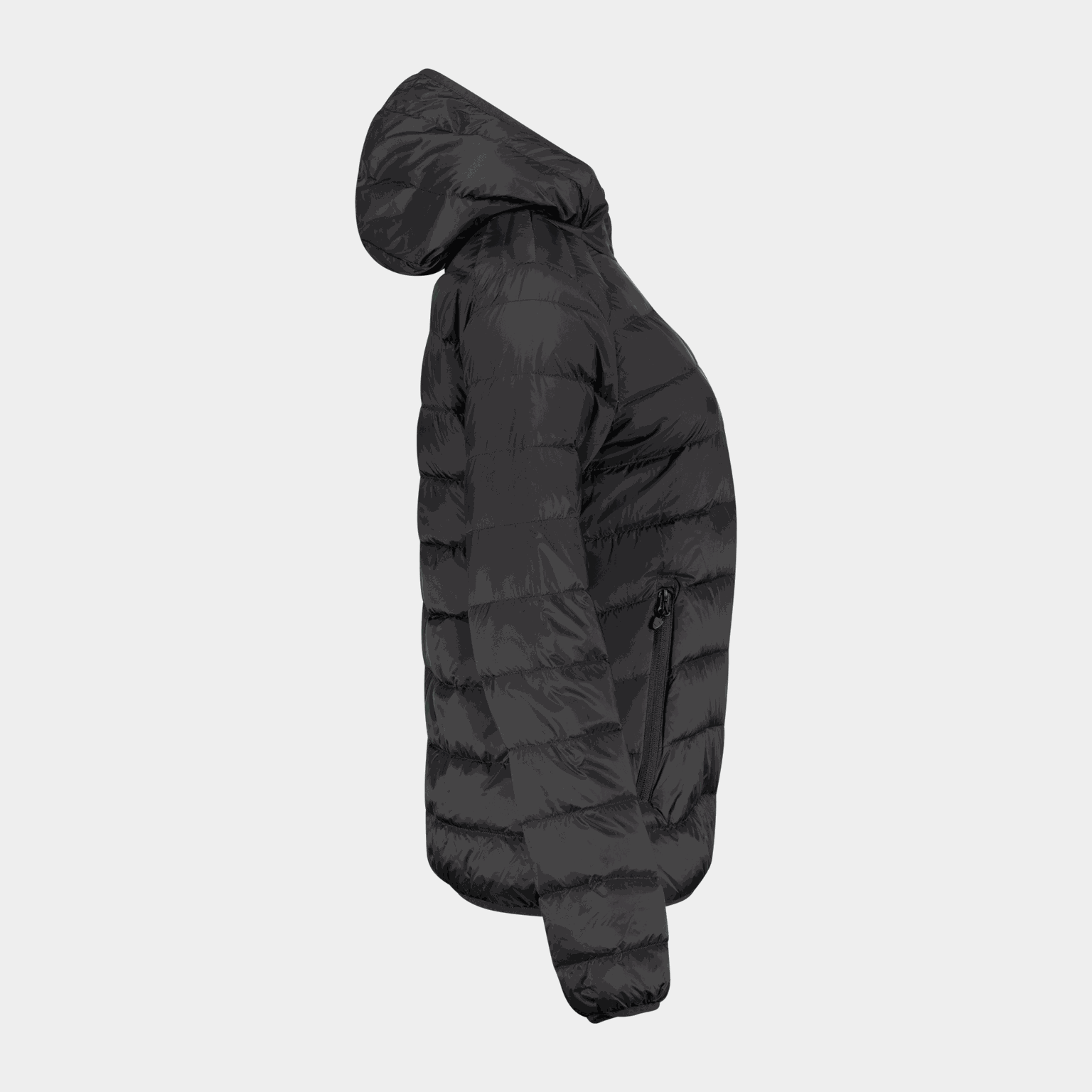 Stavberg Down Hood Jacket naisten untuvatakki - full image 2