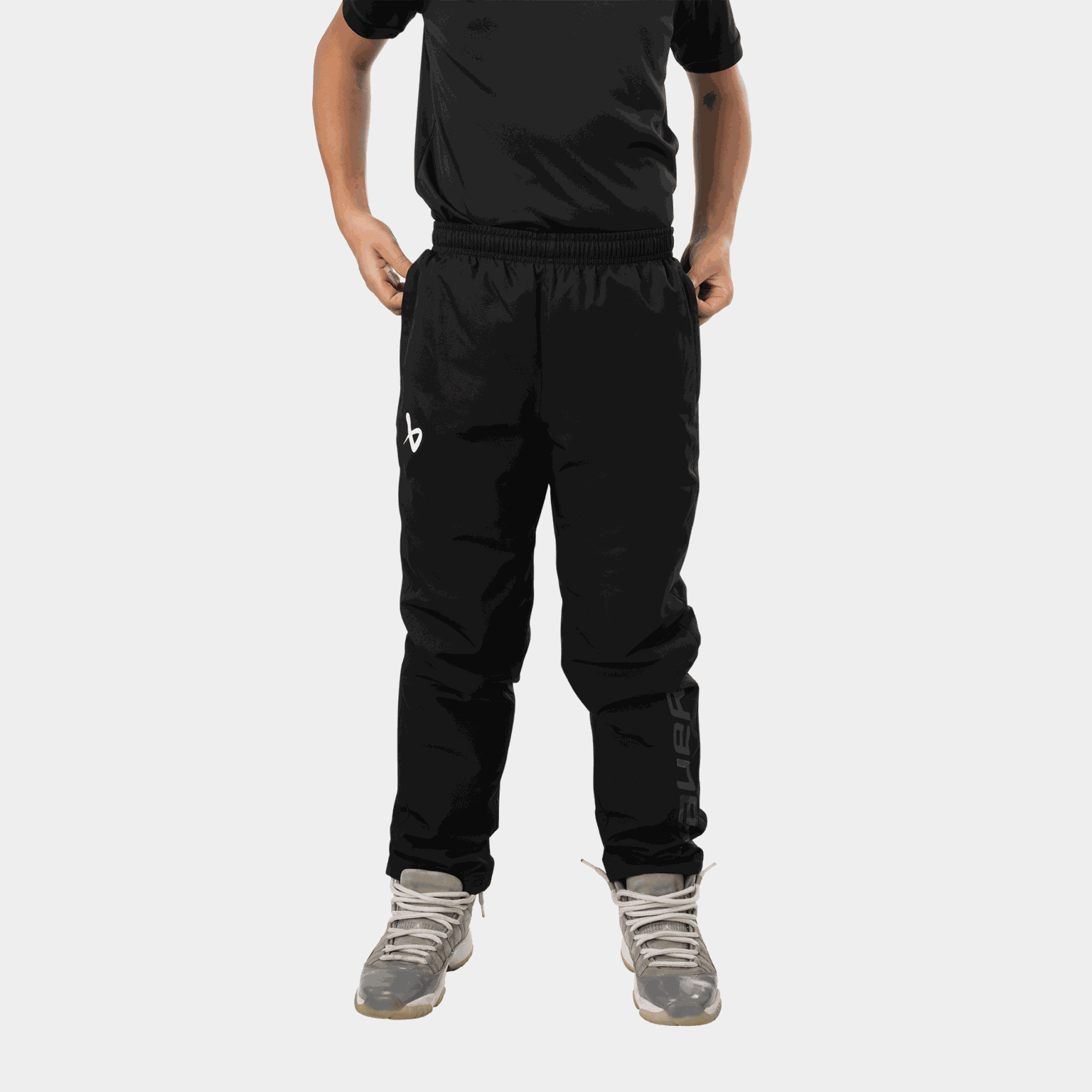 S24 Team Heavyweight Pant 26/27, lasten treenihousut - full image 1