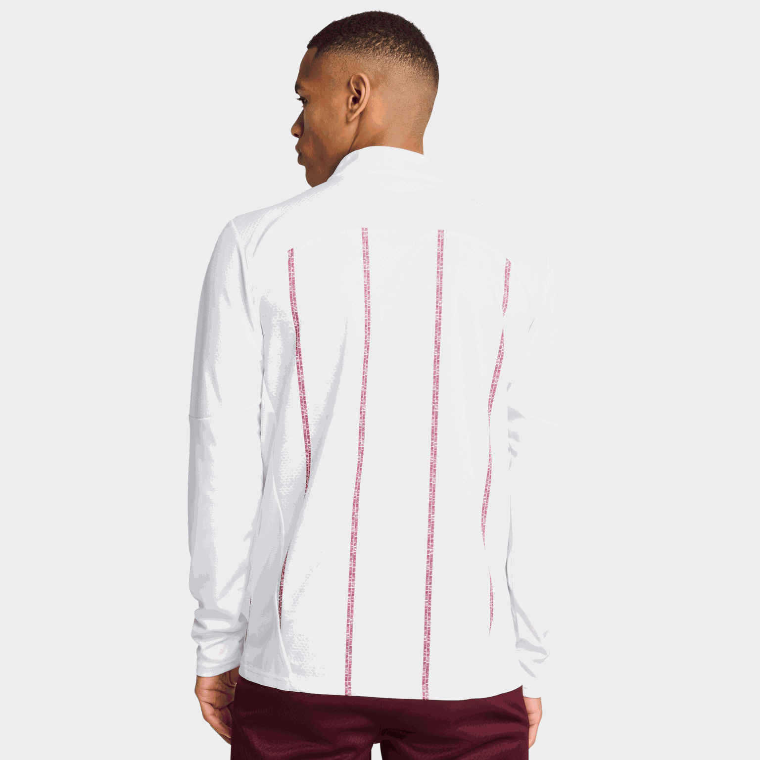 Manchester City Prematch 1/4 Zip Top, miesten jalkapallopaita - full image 2