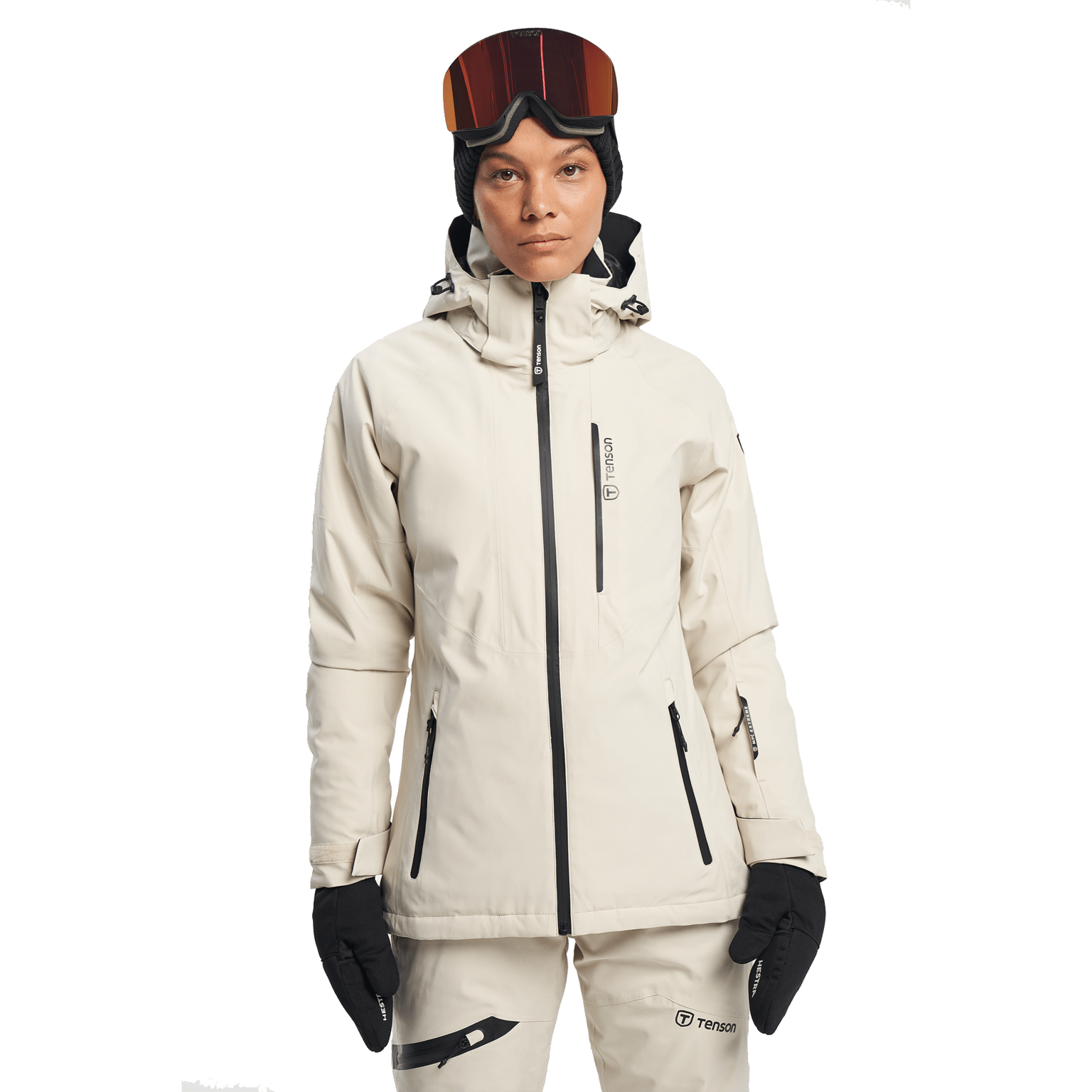 Tenson Alpine Jacket Teton 25/26, женская лыжная куртка