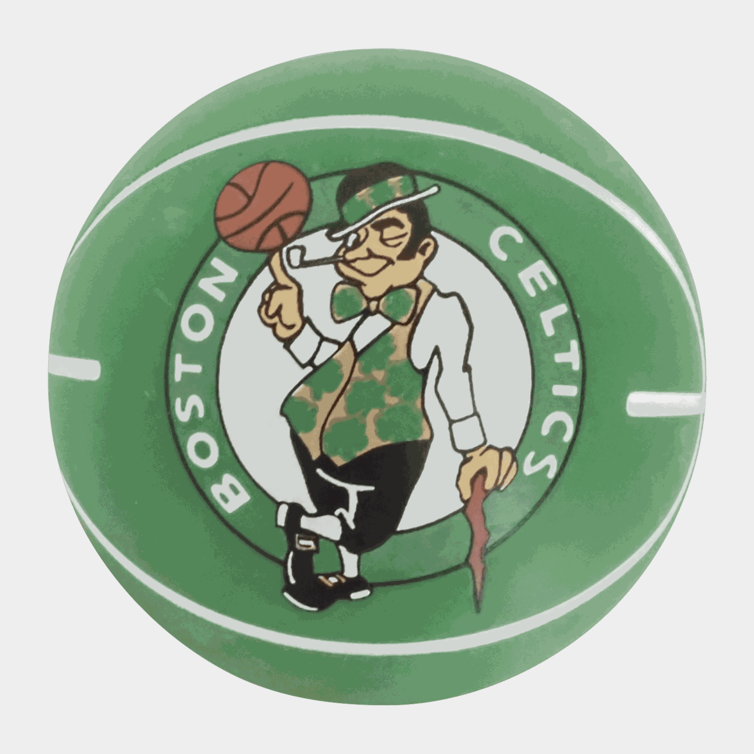 Nba Dribbler Basketball Bos Celtics, koripallo - full image 1