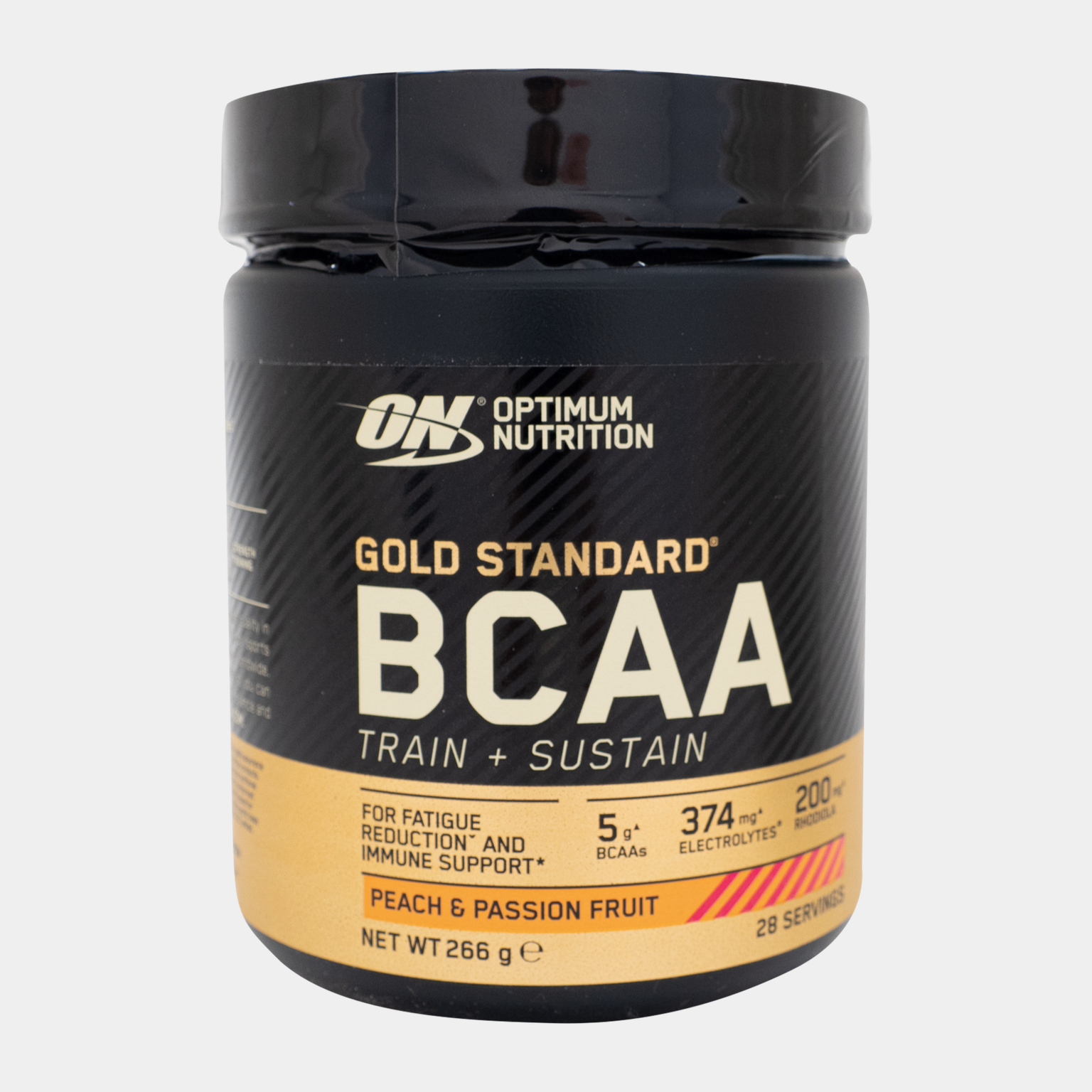 Gold Standard BCAA Train & Sustain 266g, Ravintolisä - full image 1