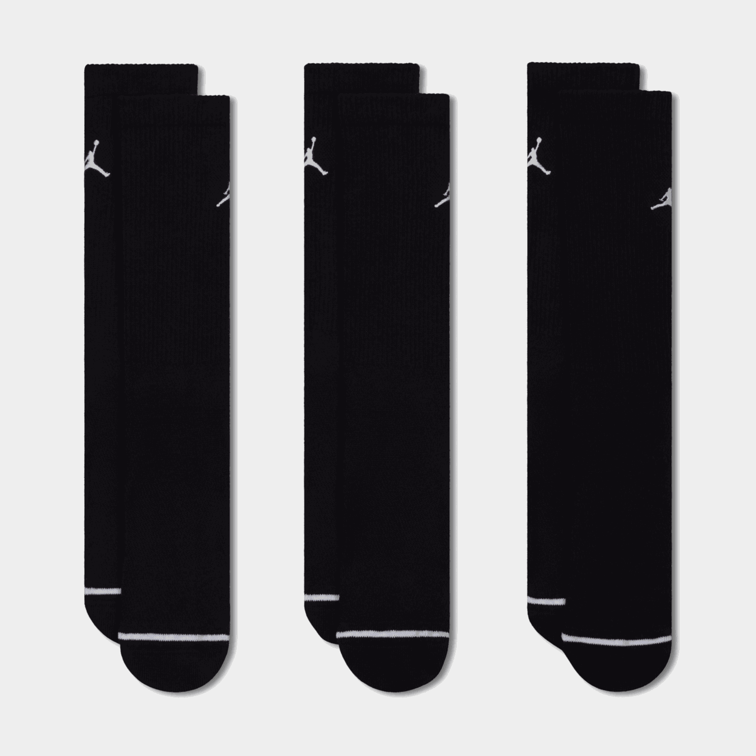 U J ED ELVD CREW 3PR - 144, sukat, unisex - full image 2