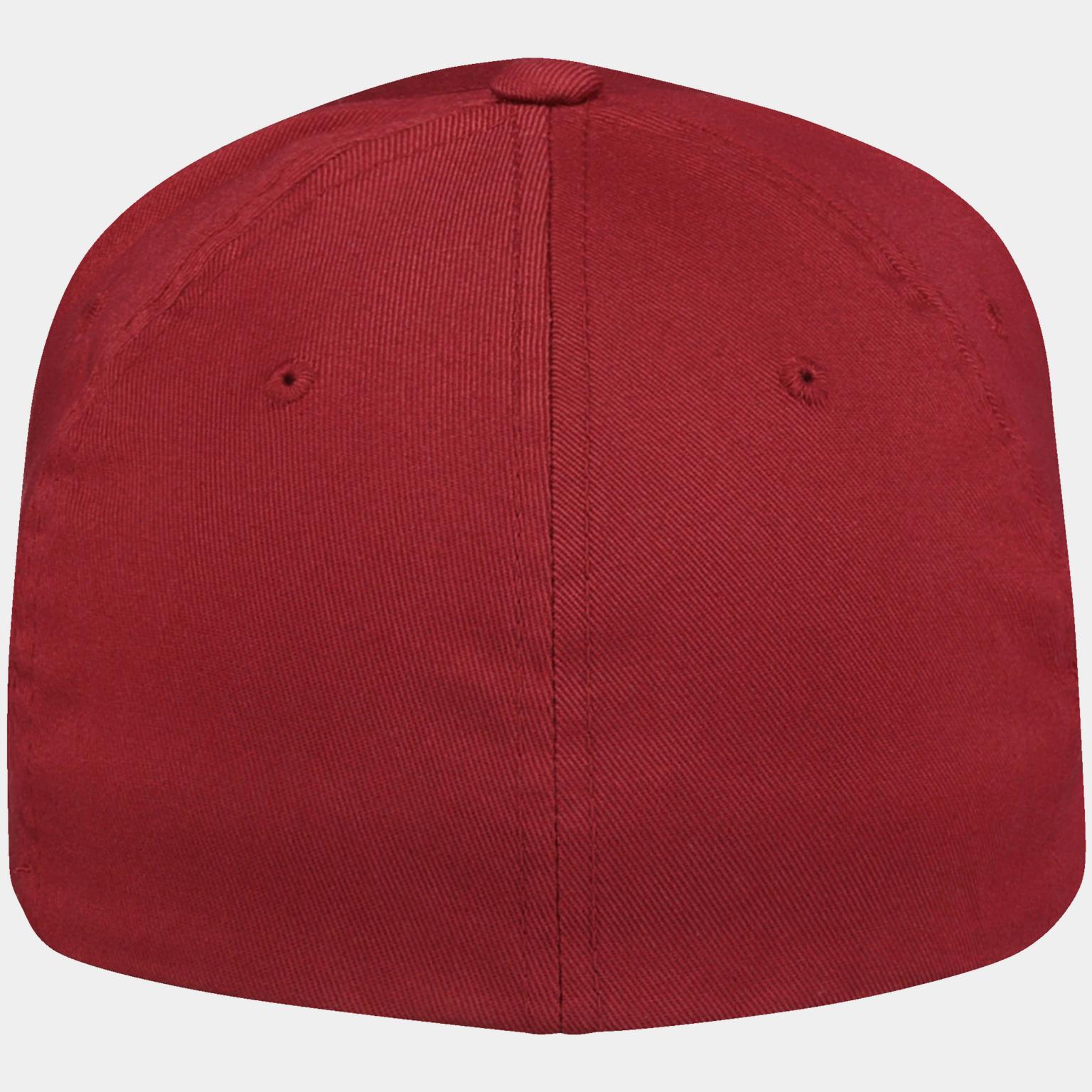 Baseball Wooly Combed, lippis - full image 3