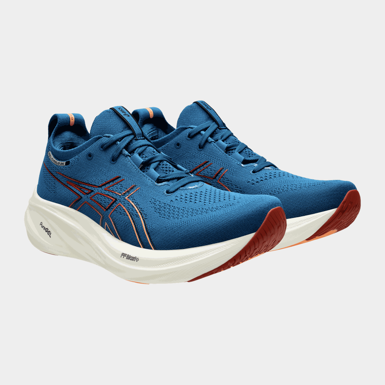 Gel-Nimbus 26, miesten juoksukengät - full image 3